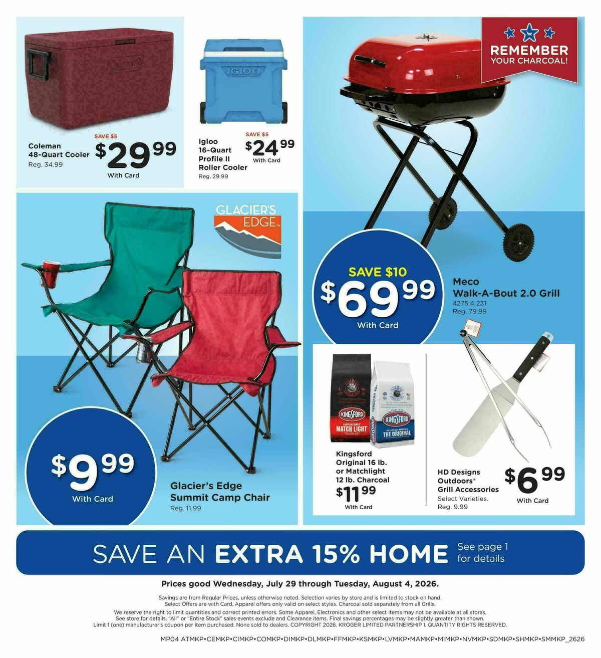 Dillons Weekly Ad from July 29