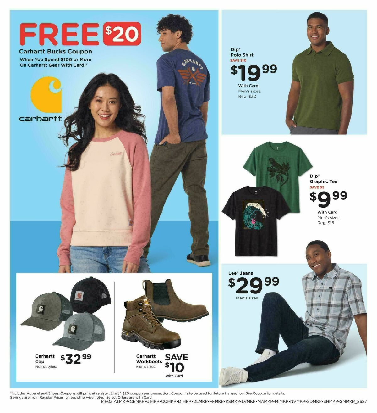 Dillons Weekly Ad from August 5