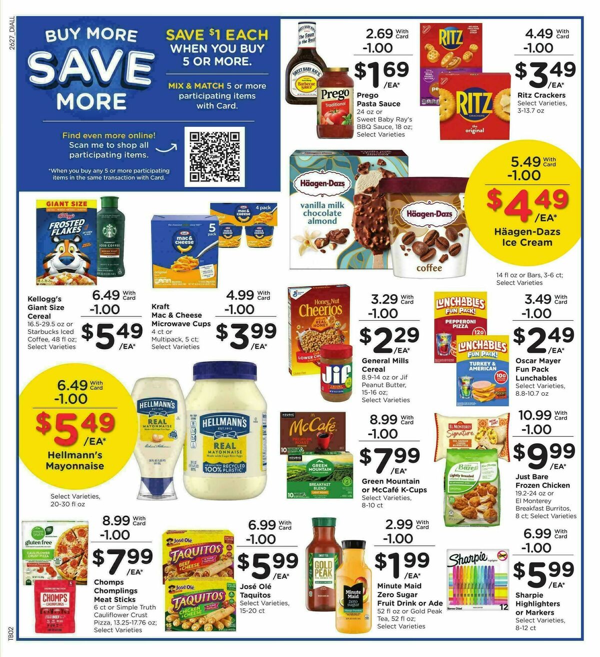 Dillons Weekly Ad from August 5