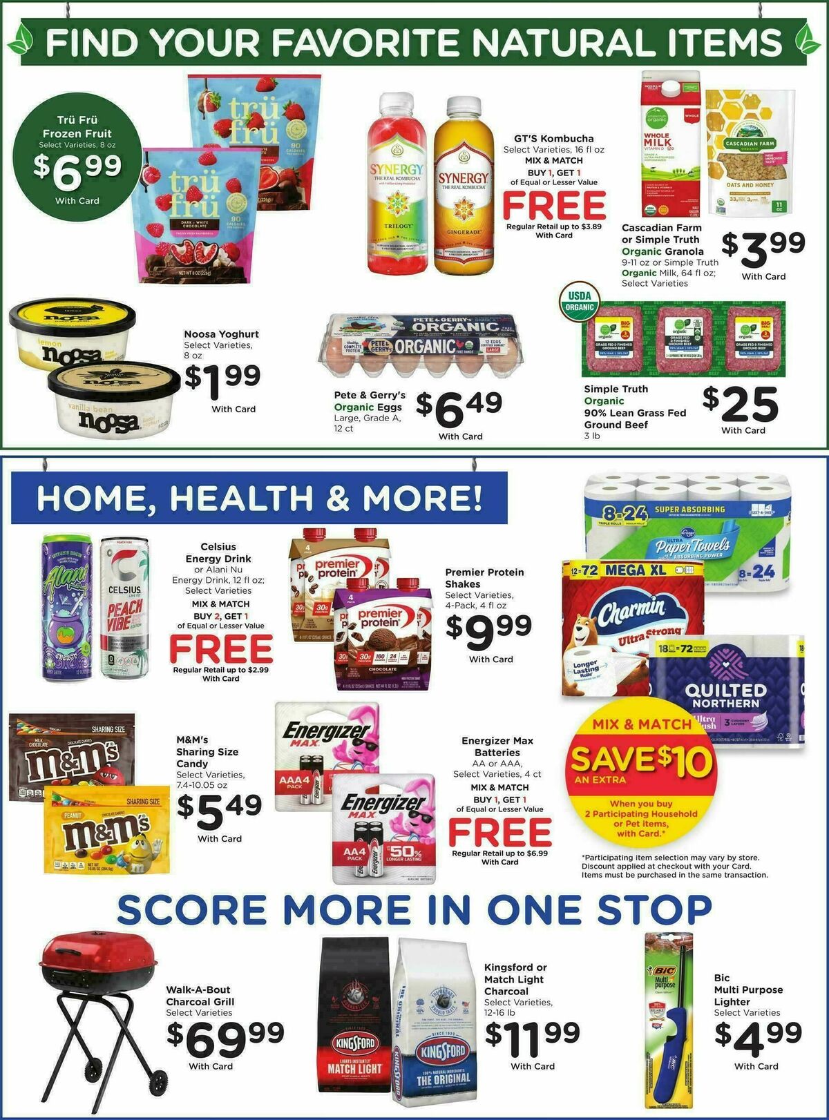 Dillons Weekly Ad from August 12