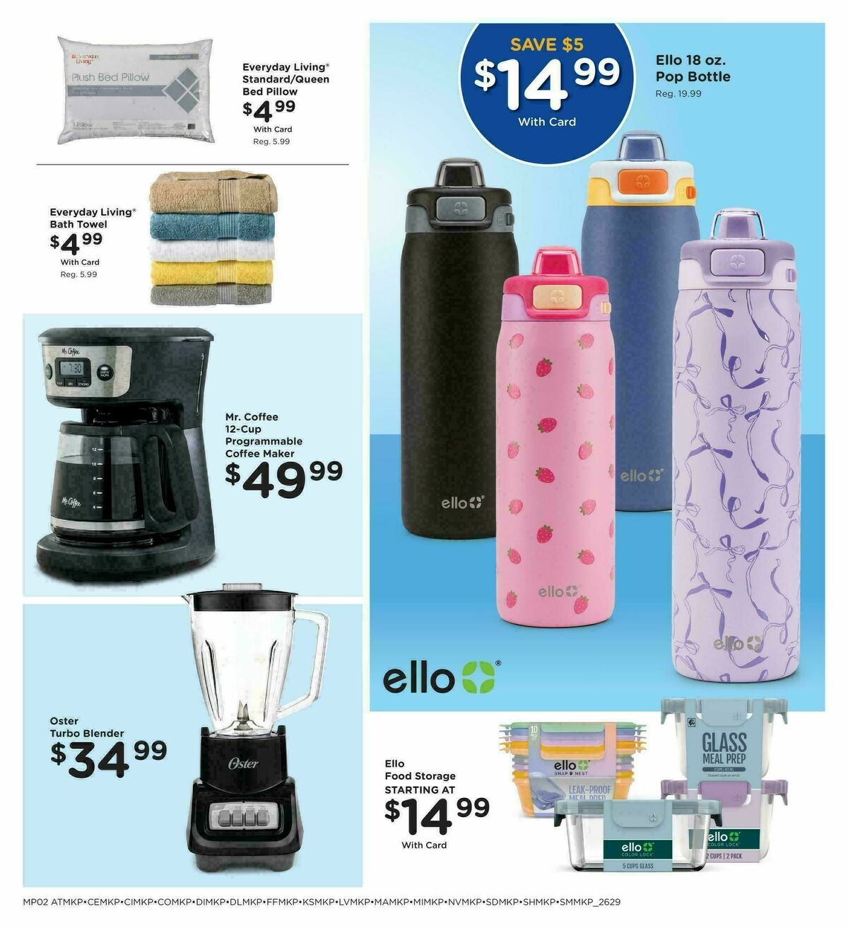 Dillons Weekly Ad from August 19