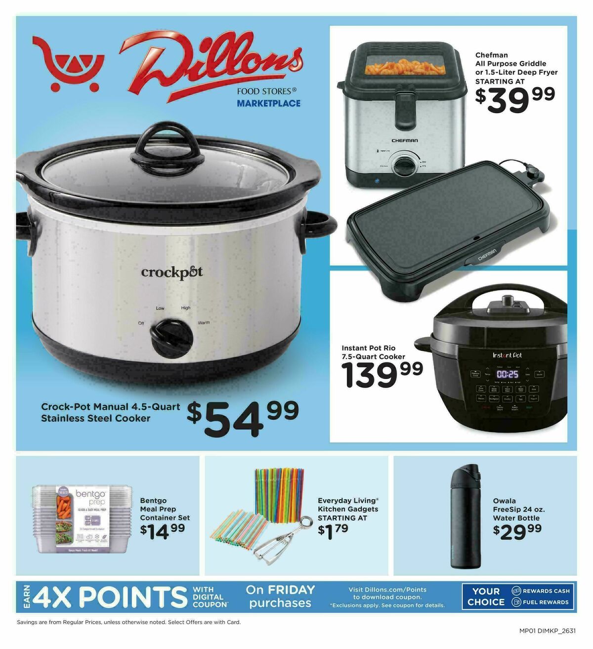 Dillons Weekly Ad from September 2