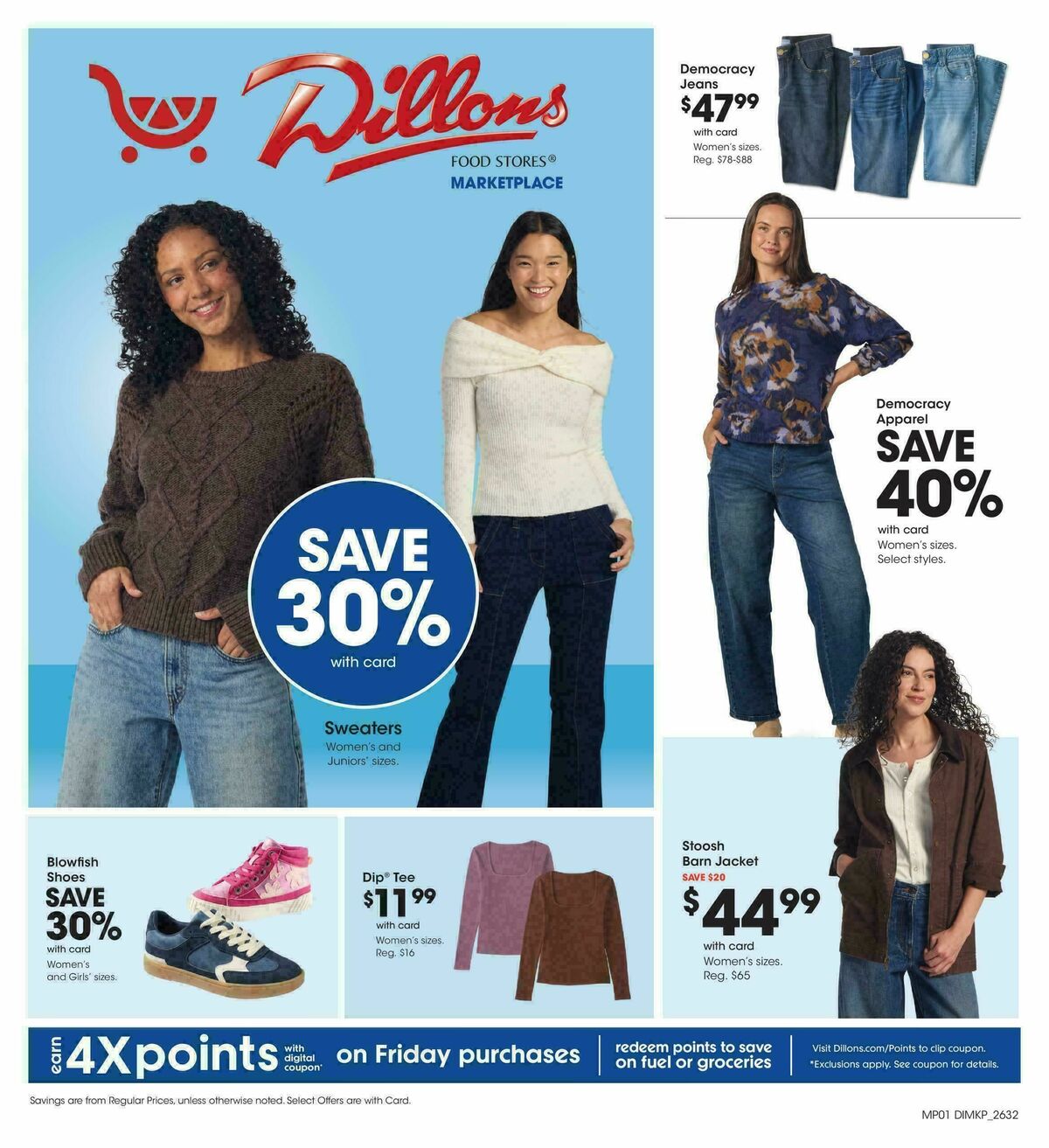 Dillons Weekly Ad from September 9