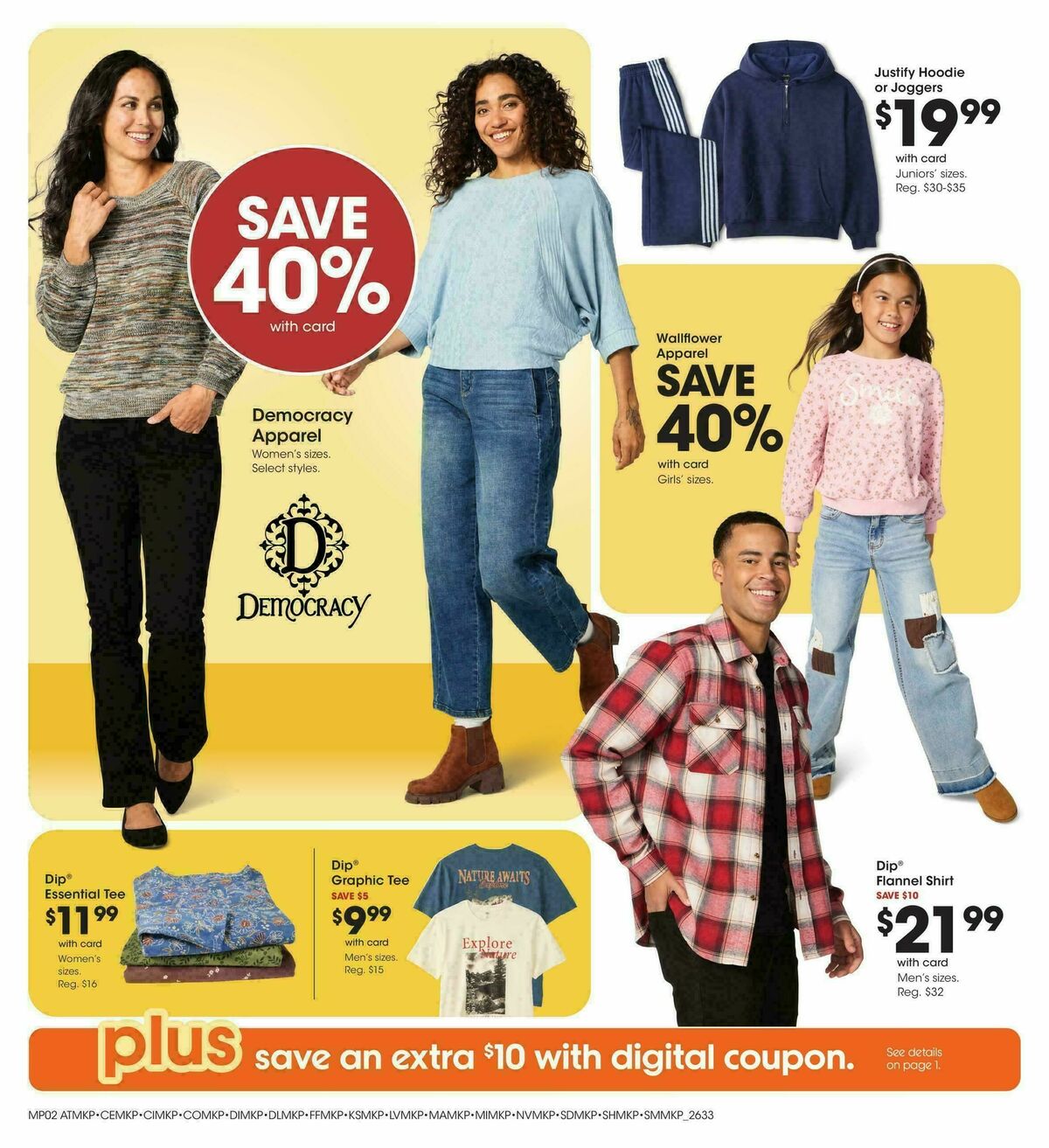 Dillons Weekly Ad from September 16