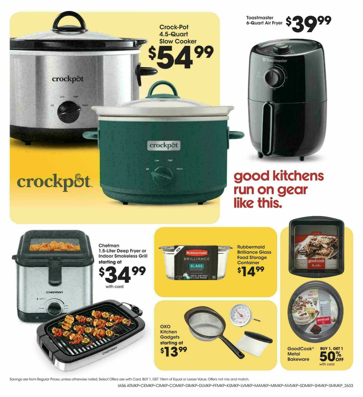 Dillons Weekly Ad from September 16