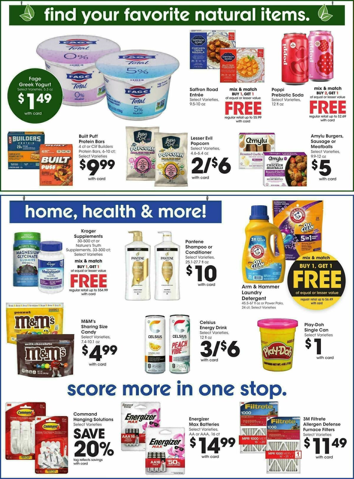 Dillons Weekly Ad from September 16