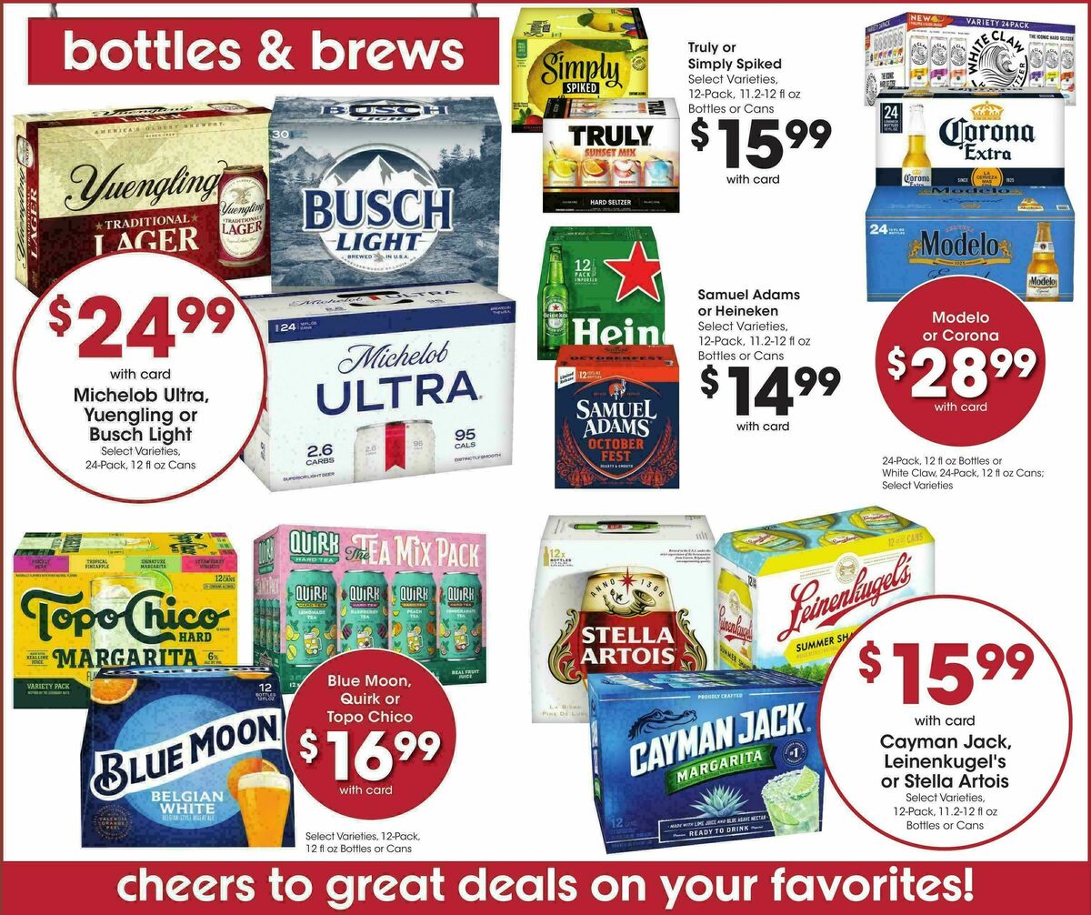 Dillons Weekly Ad from September 23