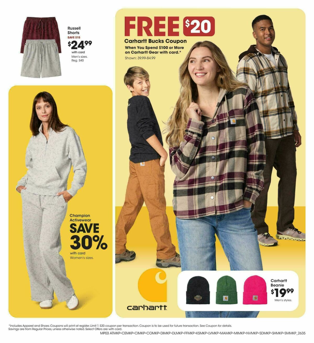 Dillons Weekly Ad from September 30