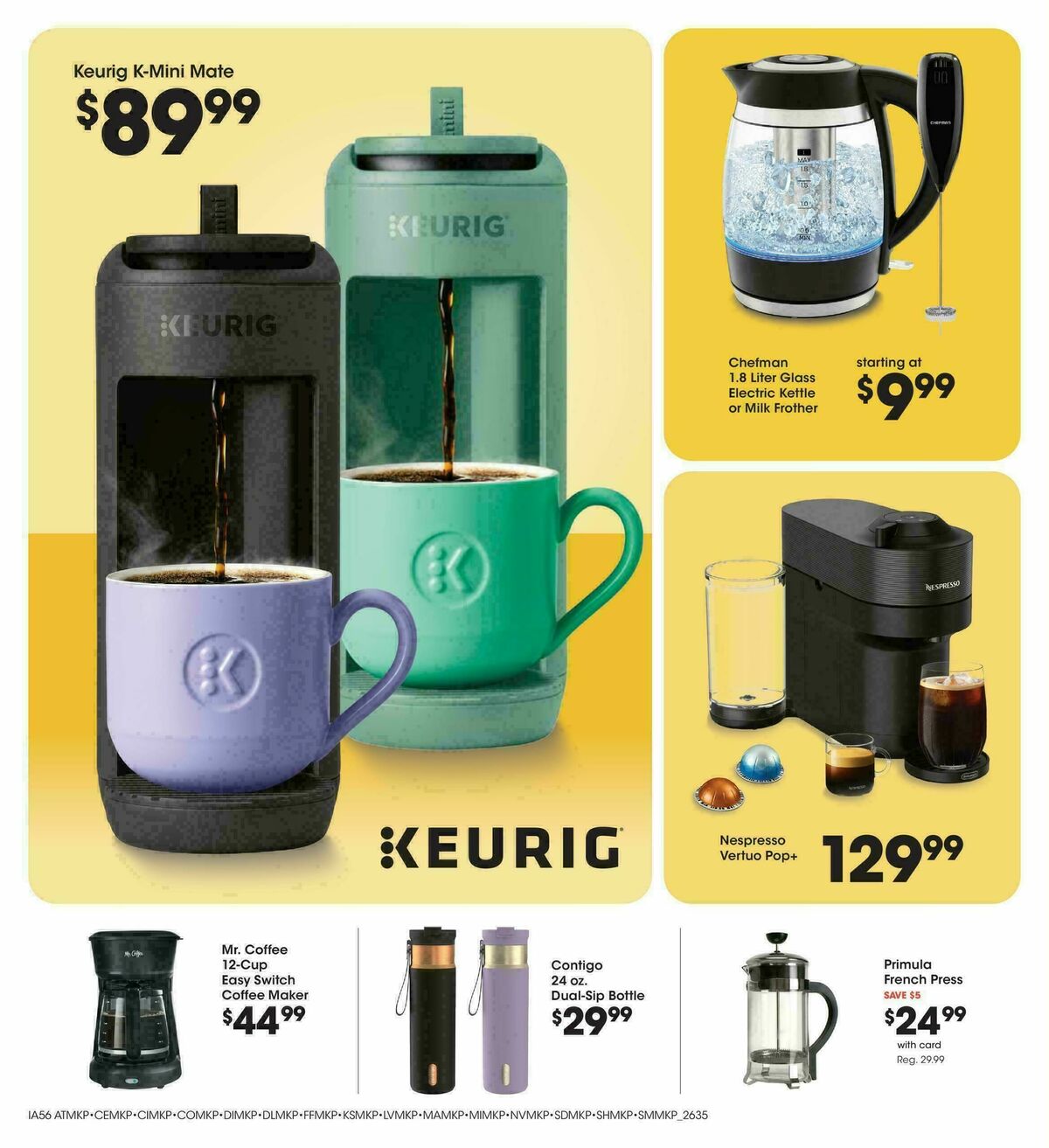 Dillons Weekly Ad from September 30