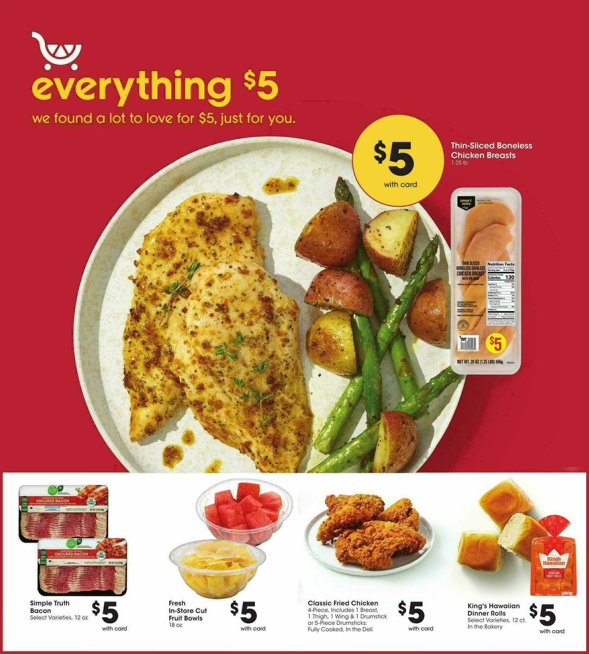 Dillons Weekly Ad from October 7