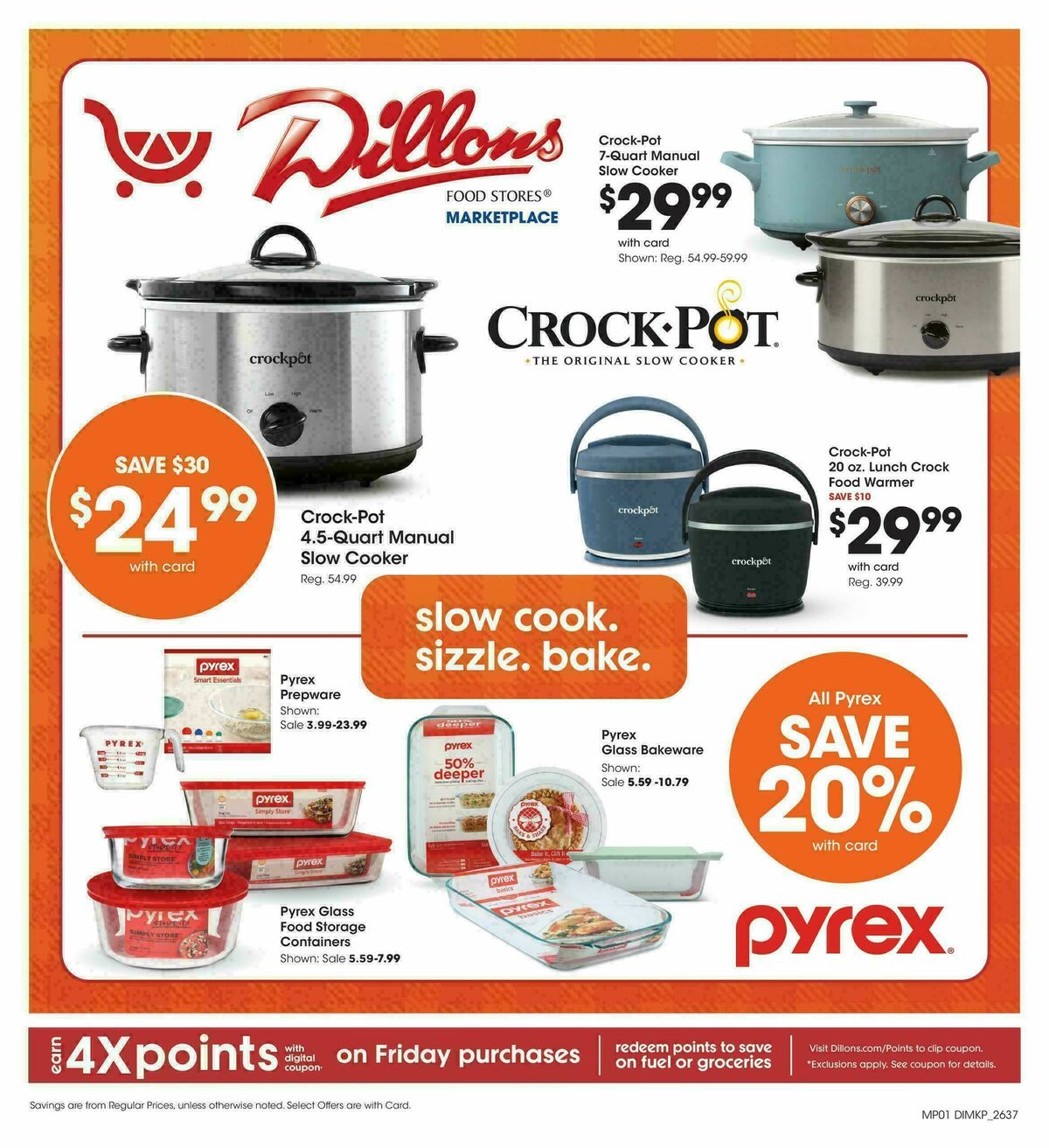 Dillons Weekly Ad from October 14