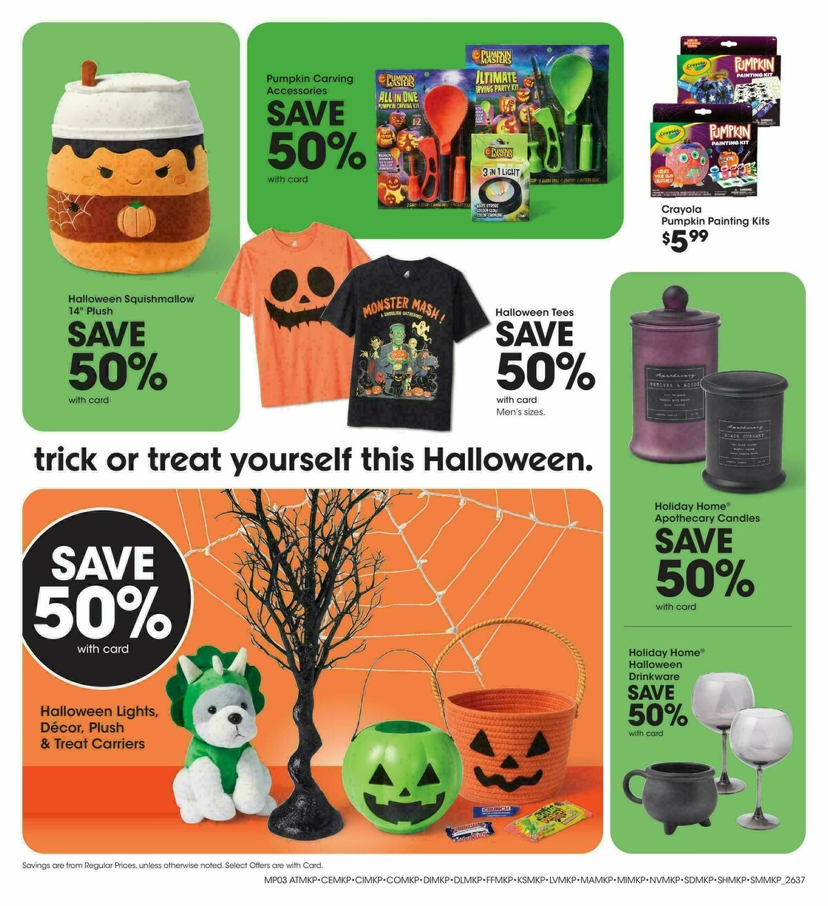 Dillons Weekly Ad from October 14