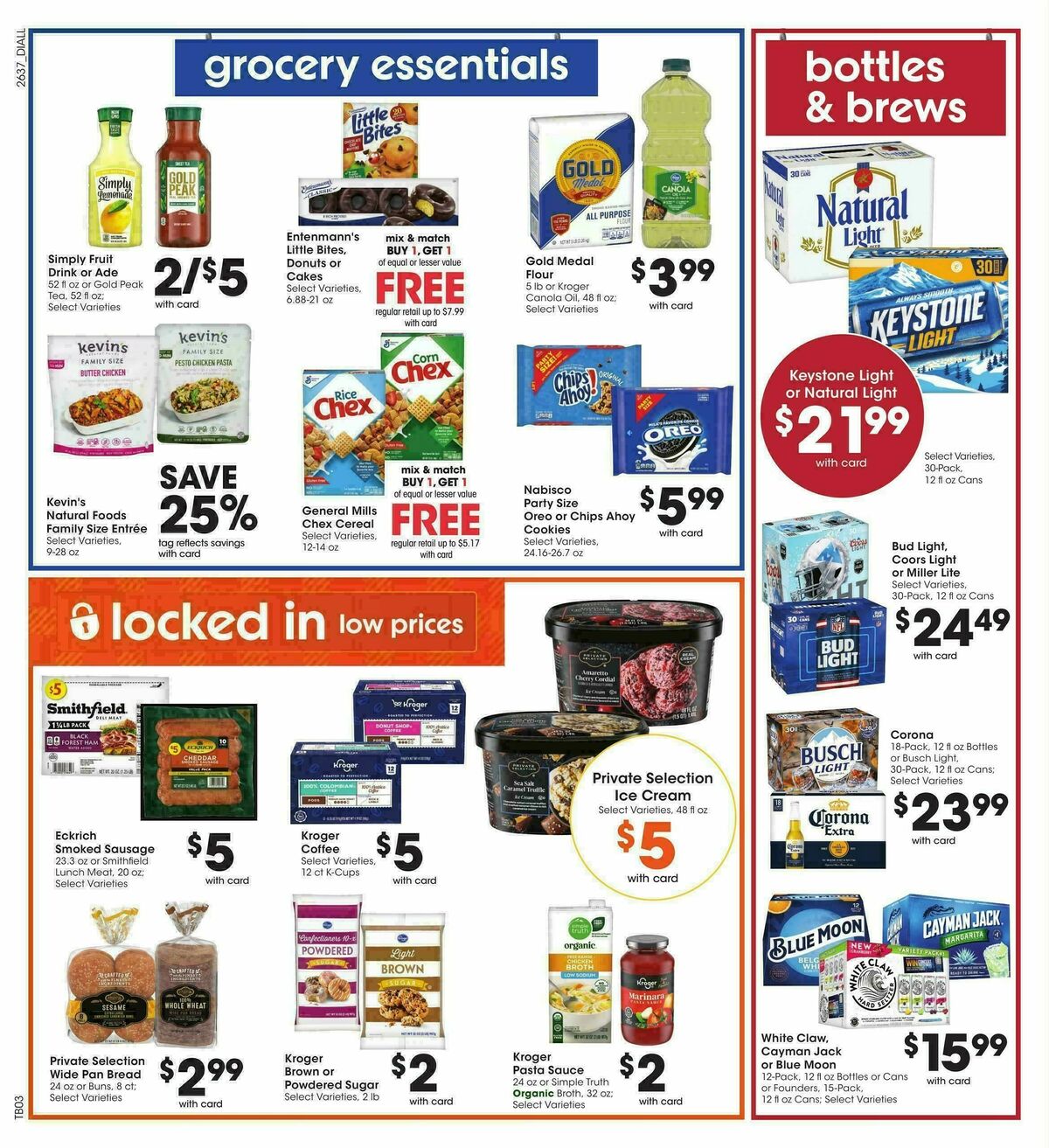 Dillons Weekly Ad from October 14