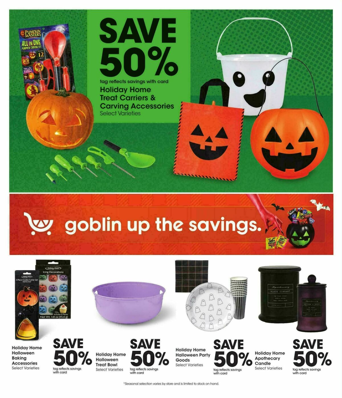 Dillons Weekly Ad from October 21
