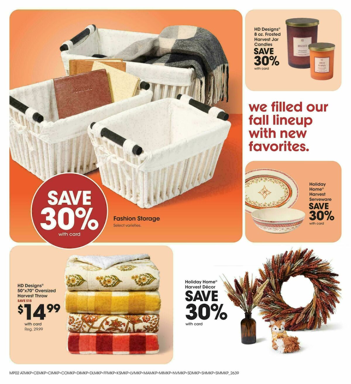 Dillons Weekly Ad from October 28