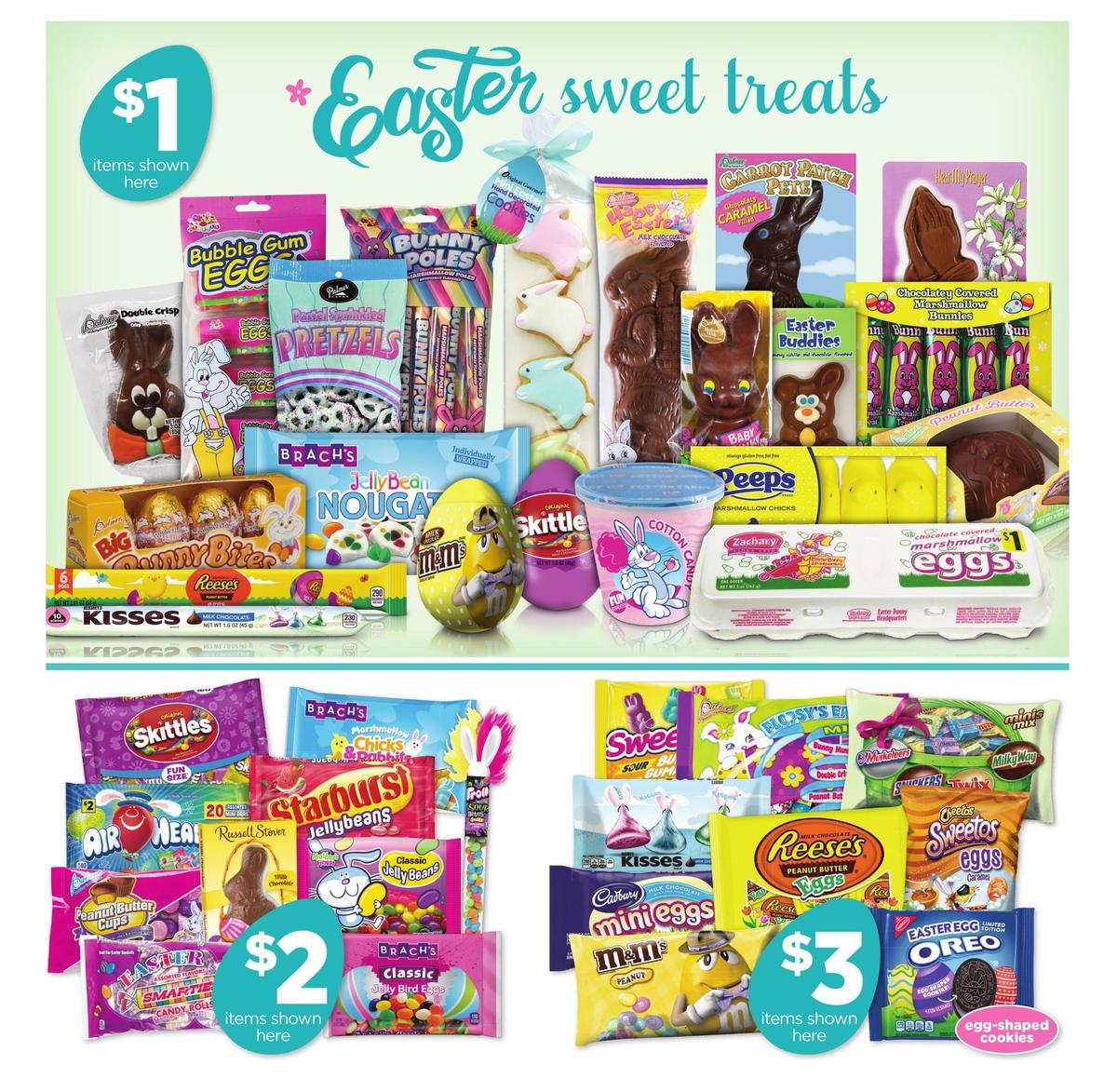 Dollar General Easter Book Weekly Ad from March 17