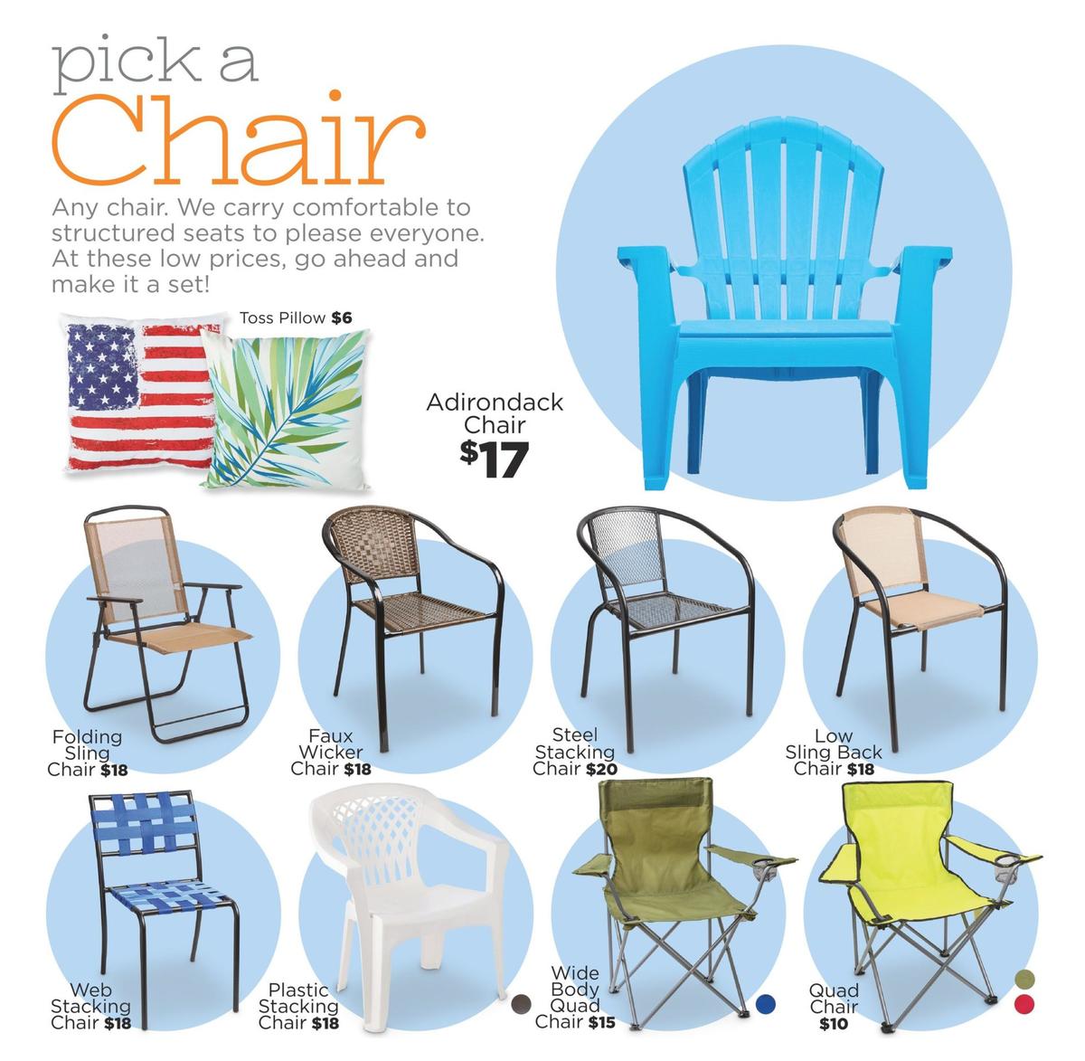 Dollar General Spring Lookbook Weekly Ad from February 24