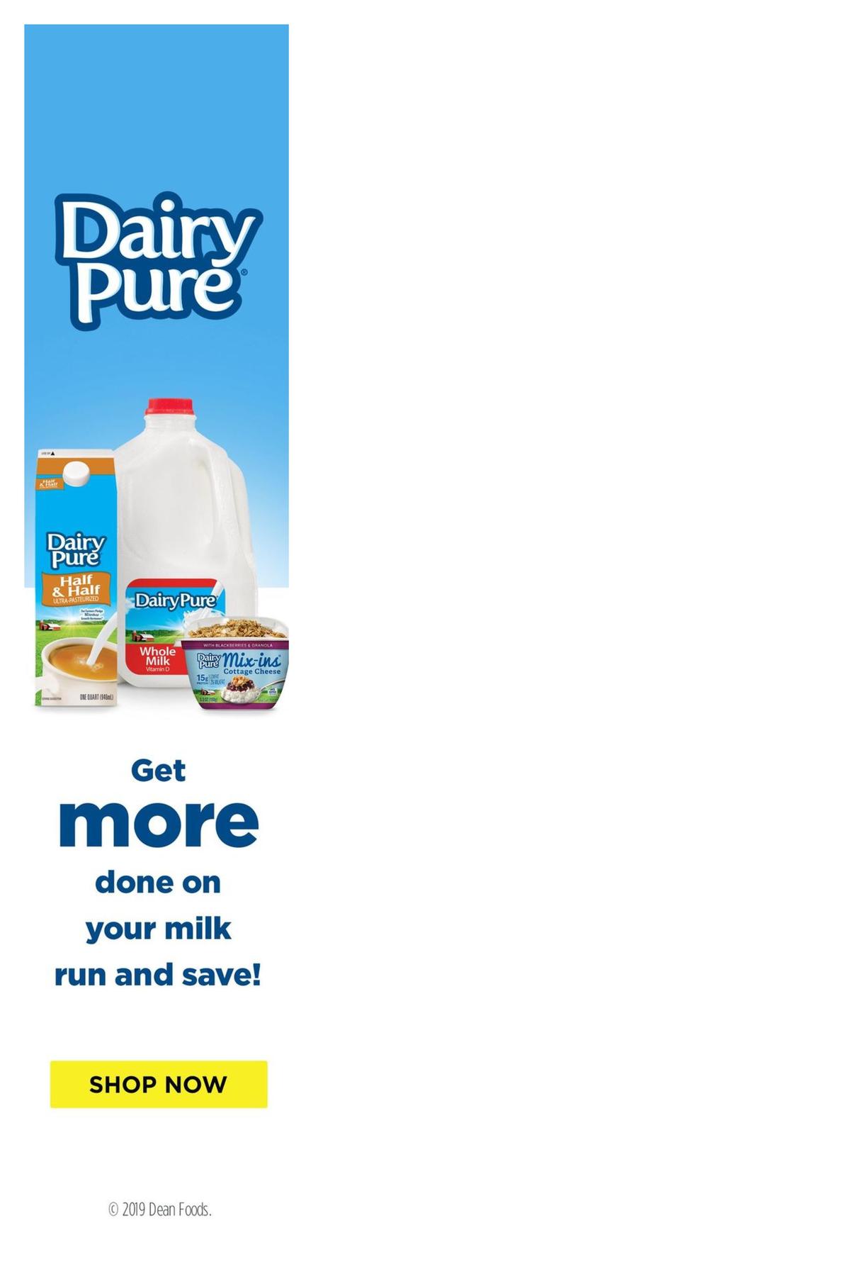 Dollar General Weekly Ad from May 12