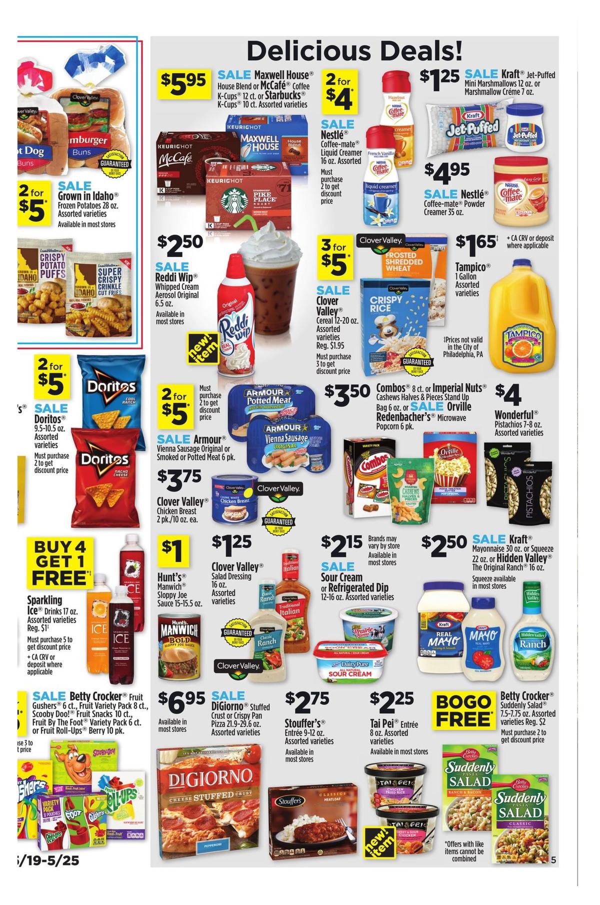 Dollar General Weekly Ad from May 19