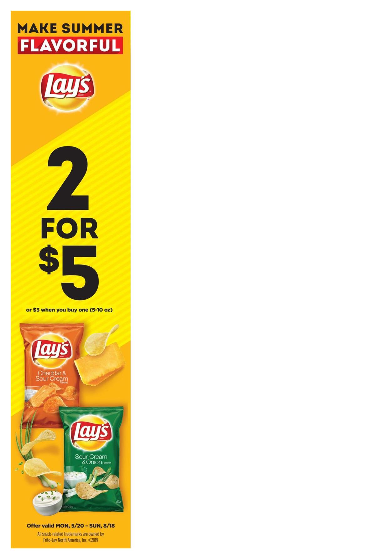Dollar General Weekly Ad from May 26