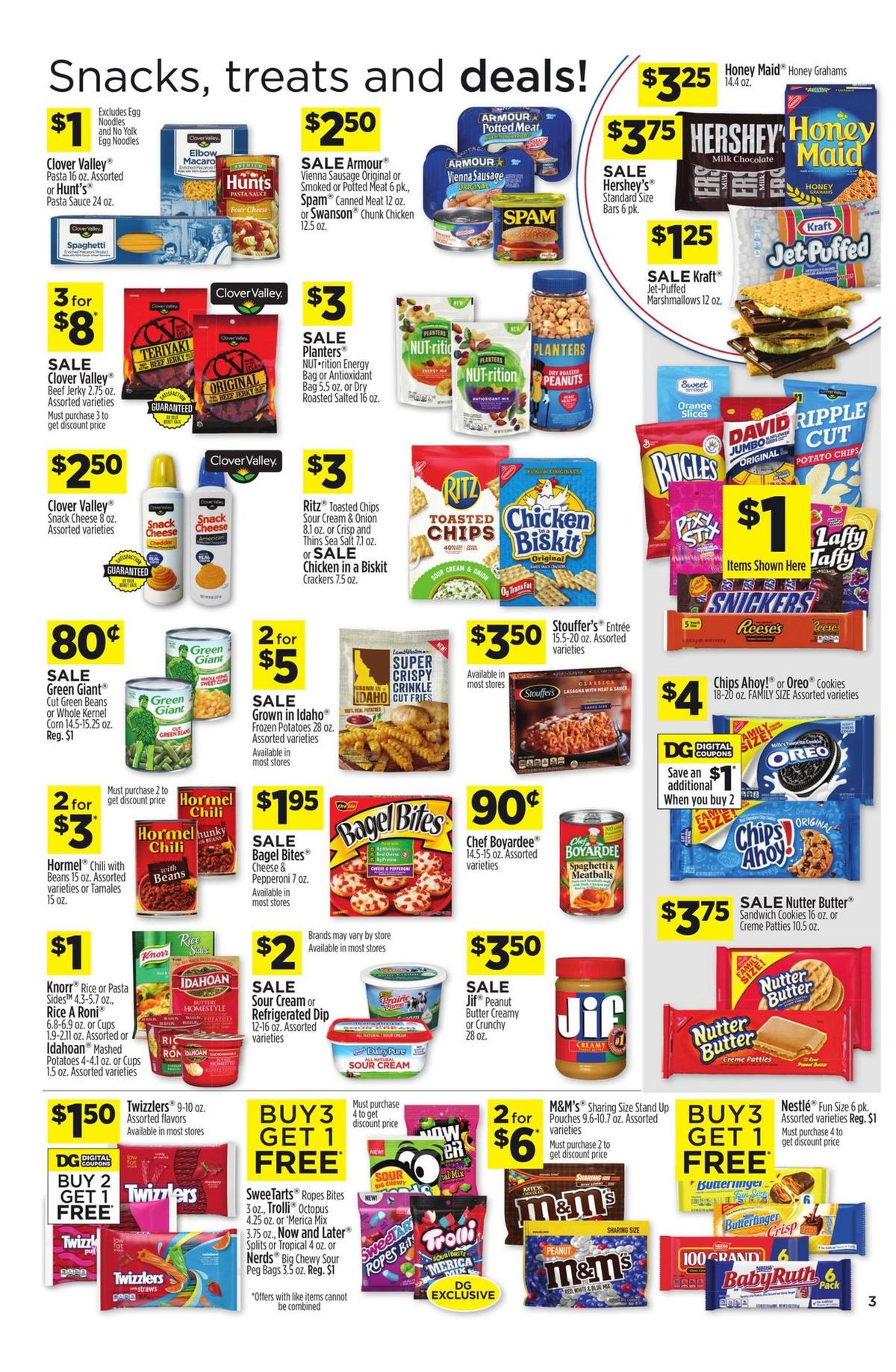 Dollar General Weekly Ad from June 23