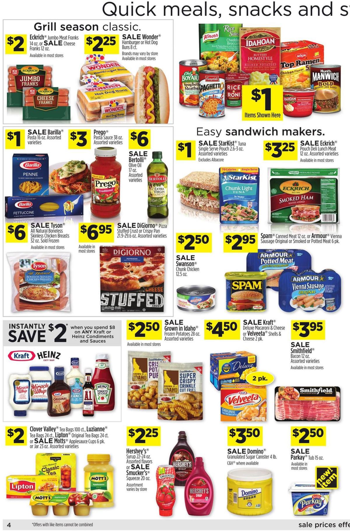 Dollar General Weekly Ad from September 1