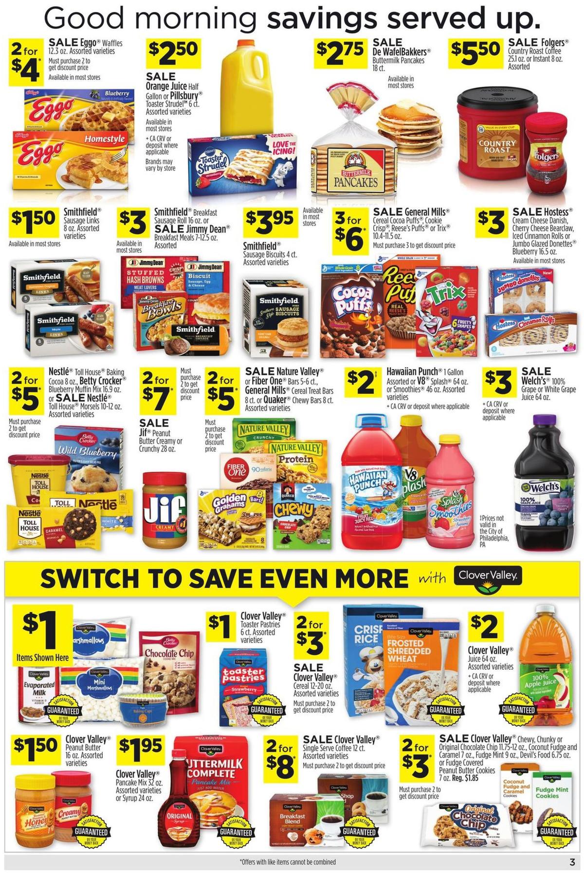 Dollar General Weekly Ad from September 15