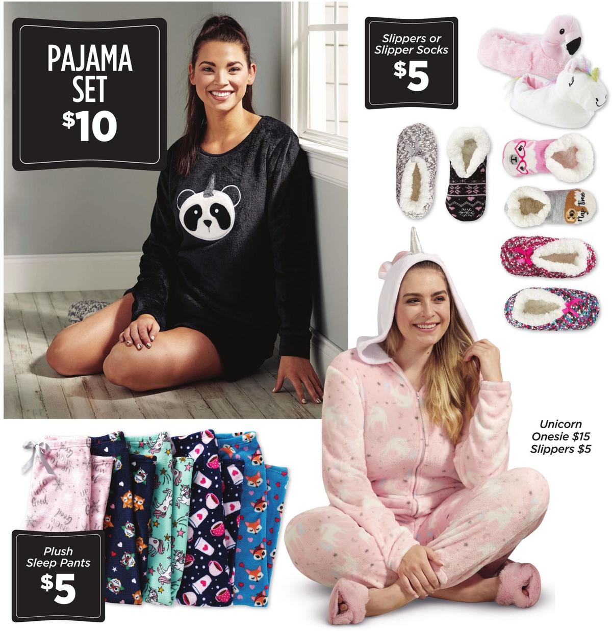 Dollar General New Fall Apparel at Dollar General Weekly Ad from September 3