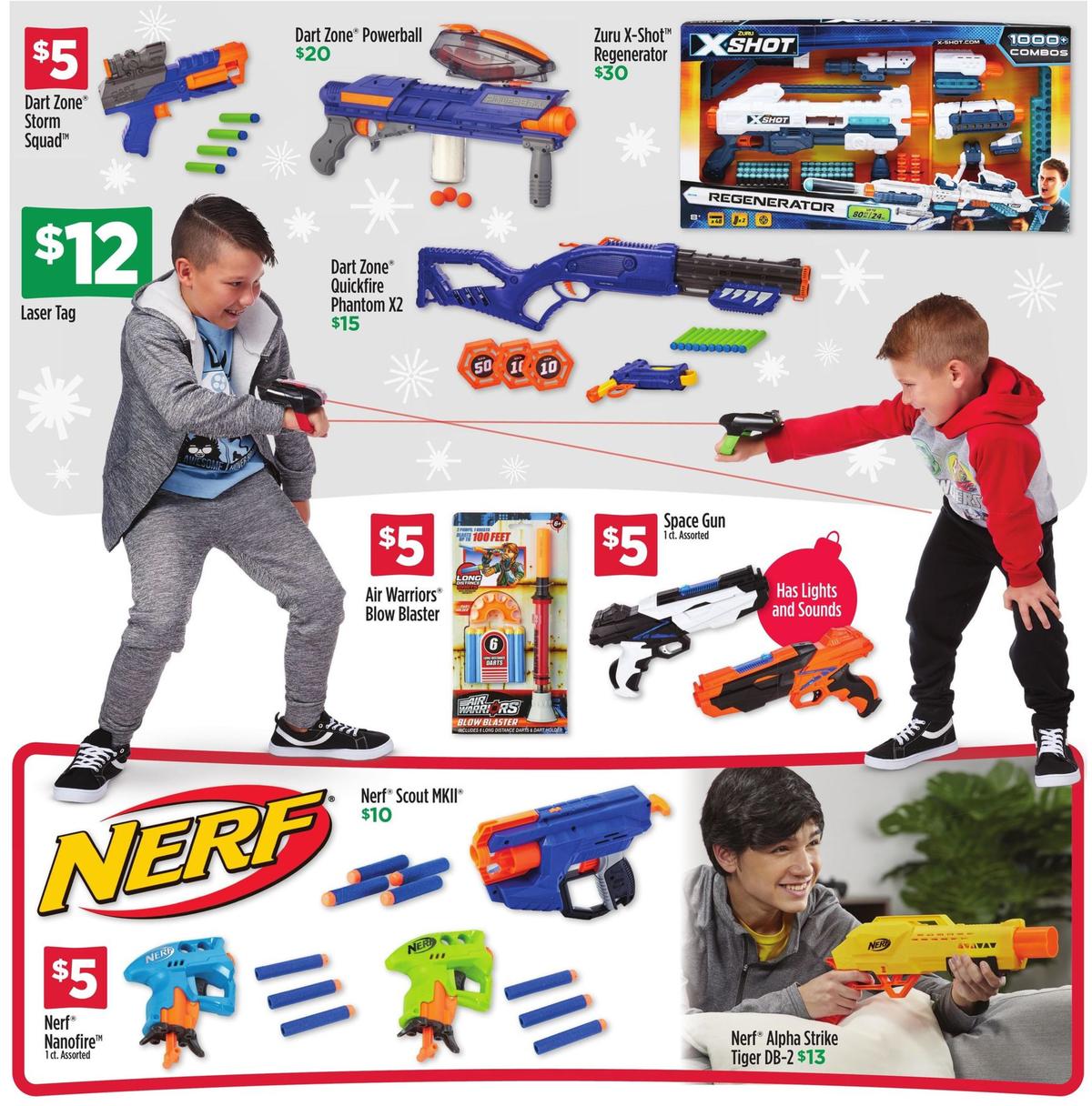 Dollar General Toy Book Weekly Ad from October 22