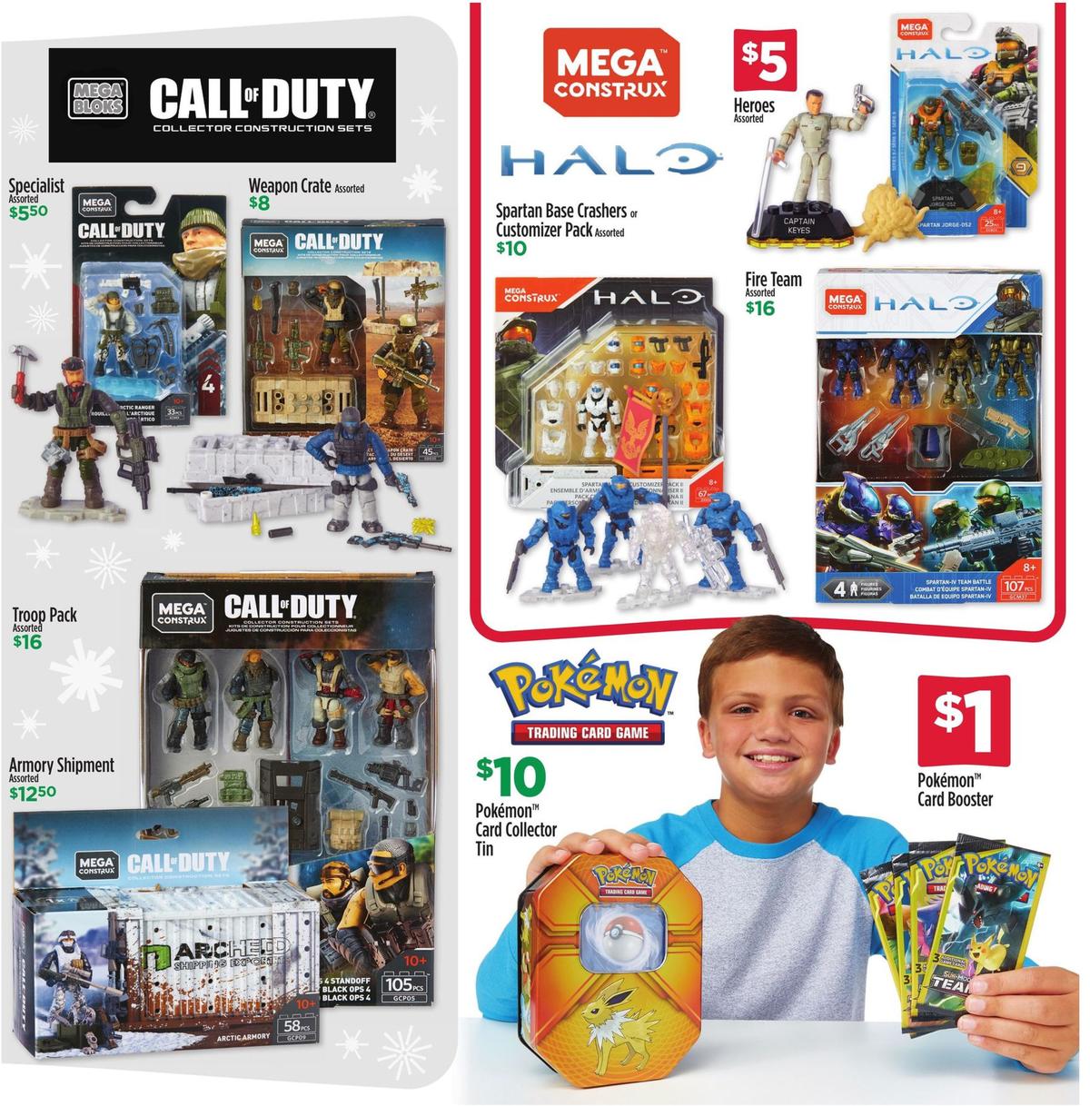 Dollar General Toy Book Weekly Ad from October 22