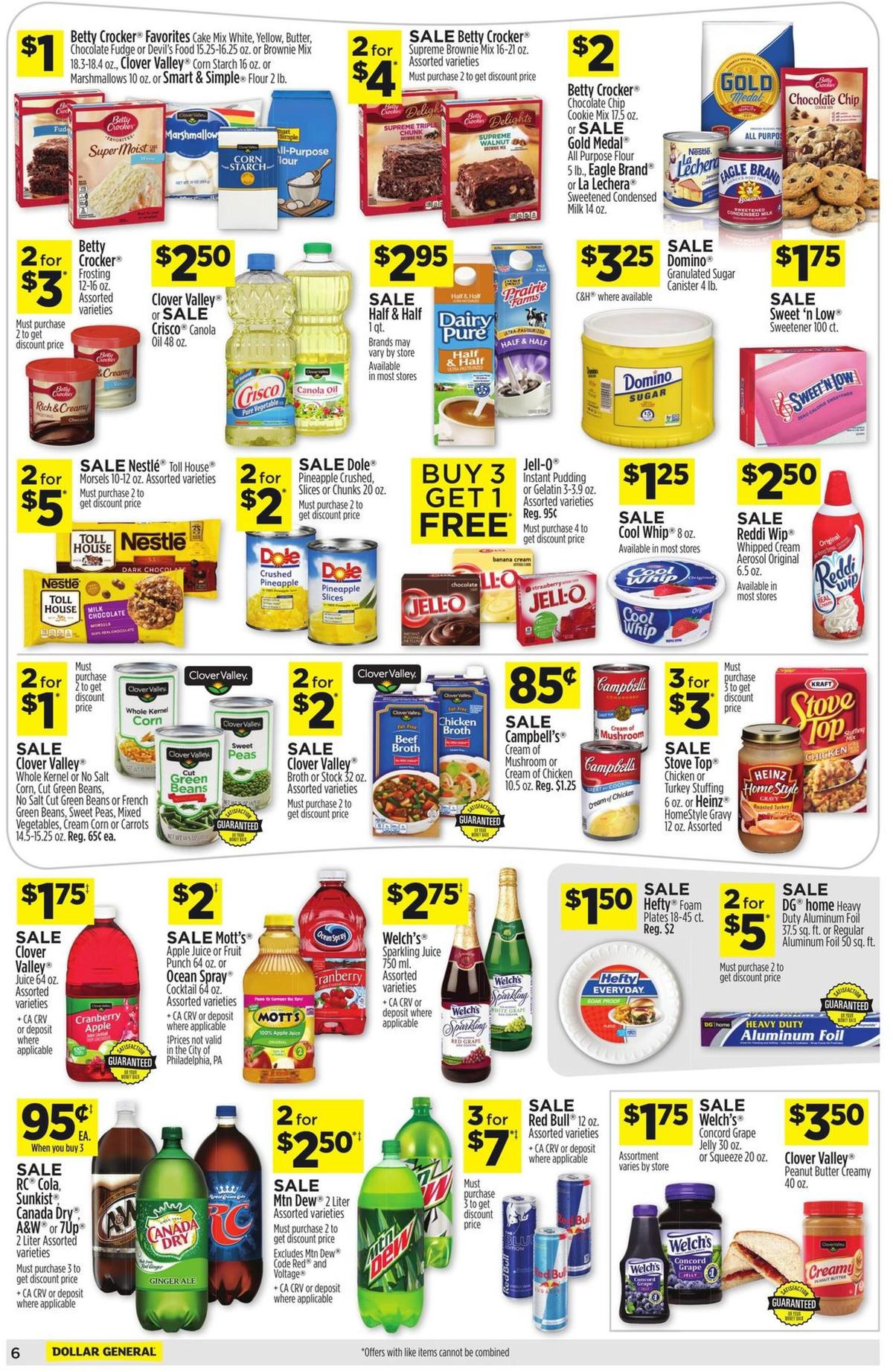 Dollar General Weekly Ad from December 15
