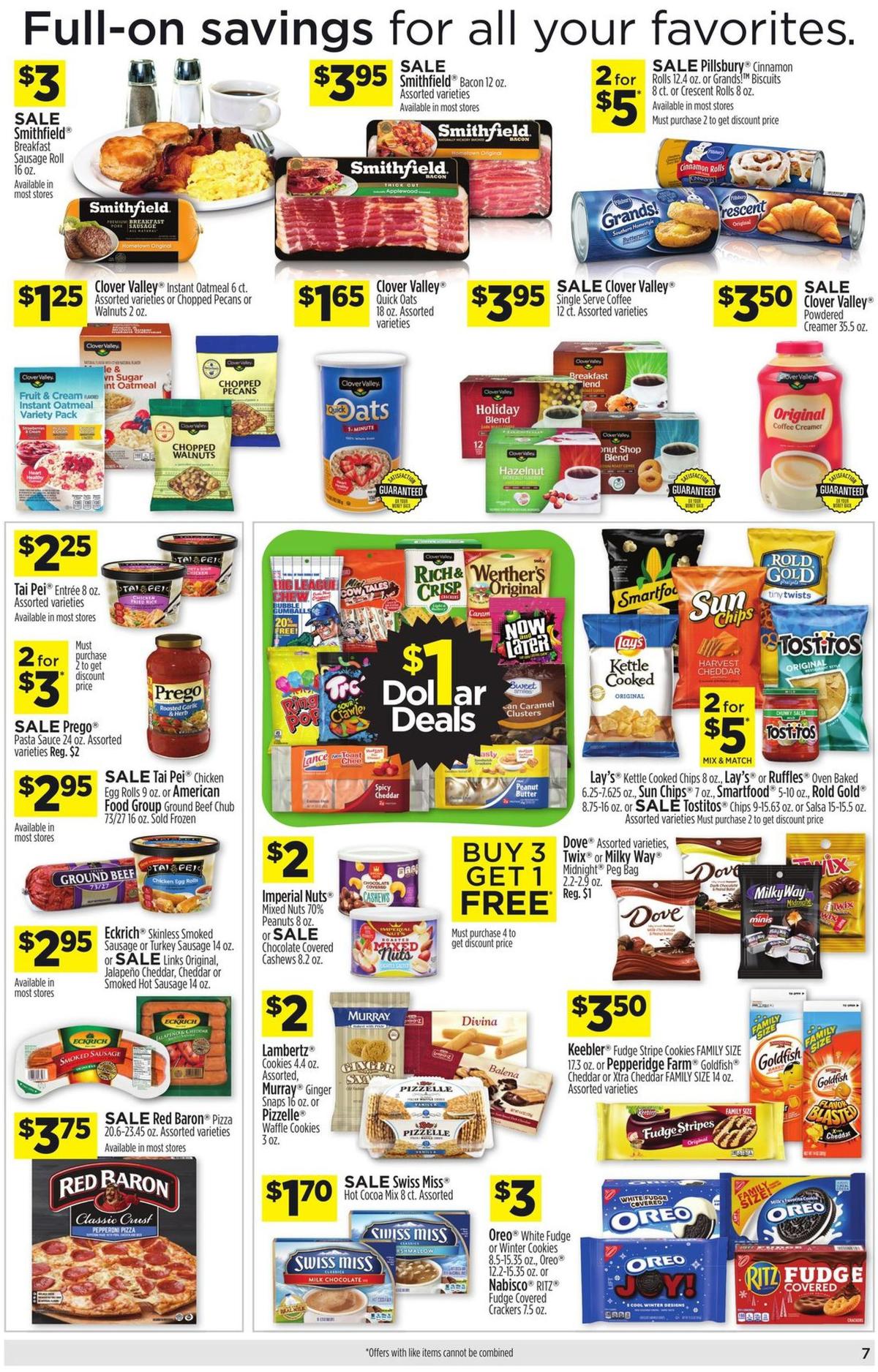 Dollar General Weekly Ad from December 15