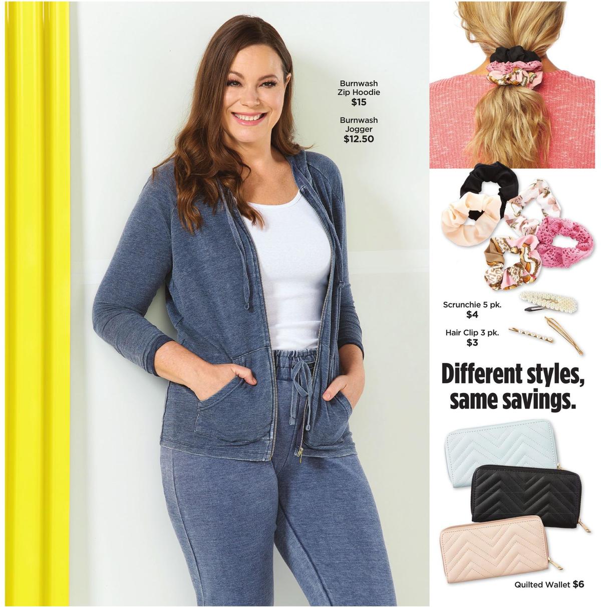Dollar General Spring Fashion for the Whole Family Weekly Ad from January 15