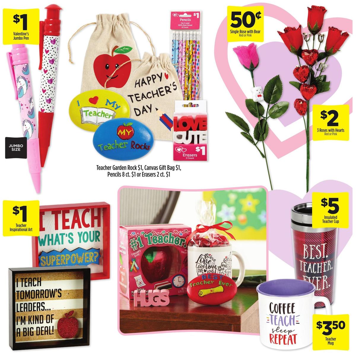 Dollar General Weekly Ad from January 5