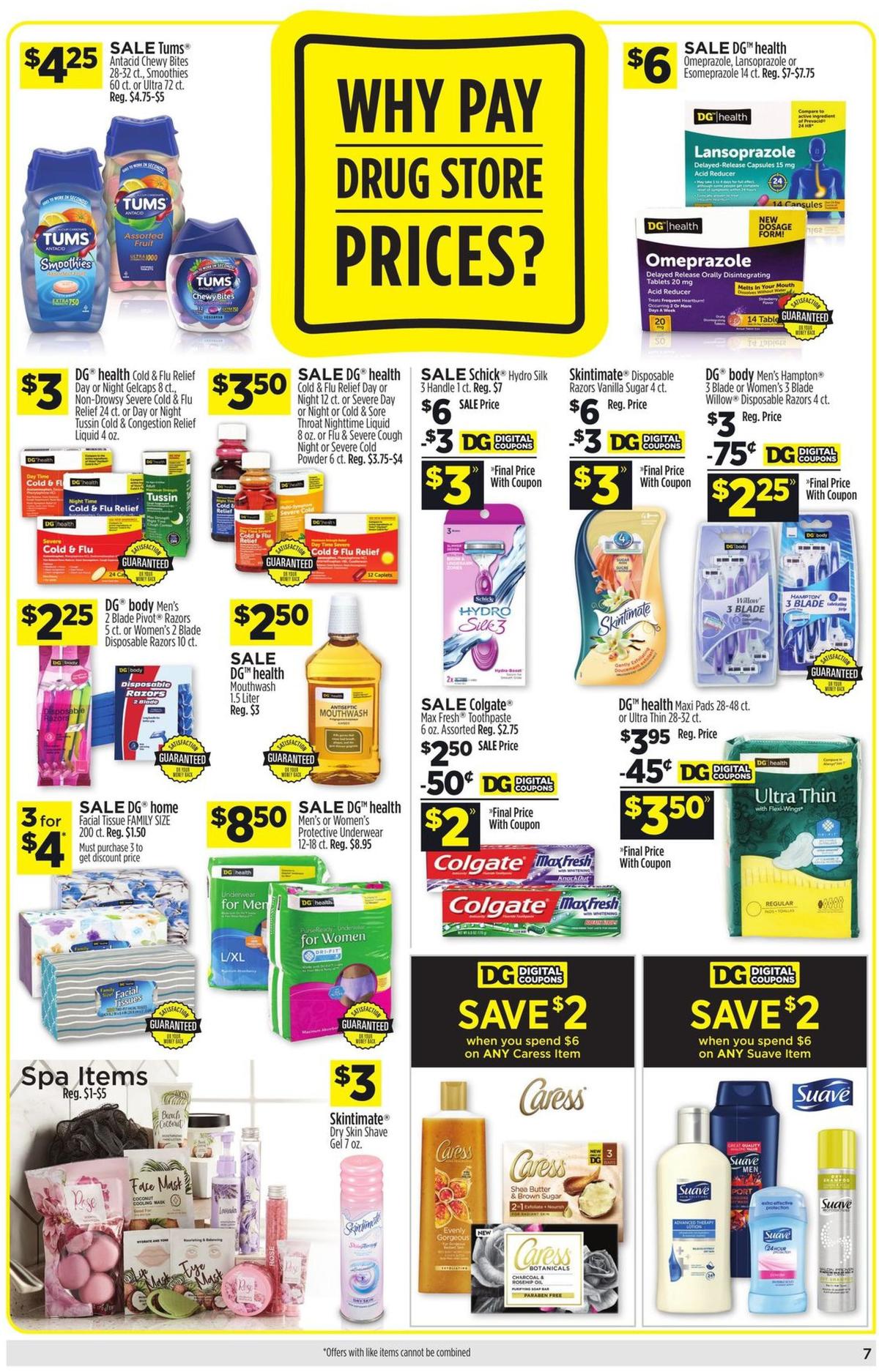Dollar General Weekly Ad from January 26