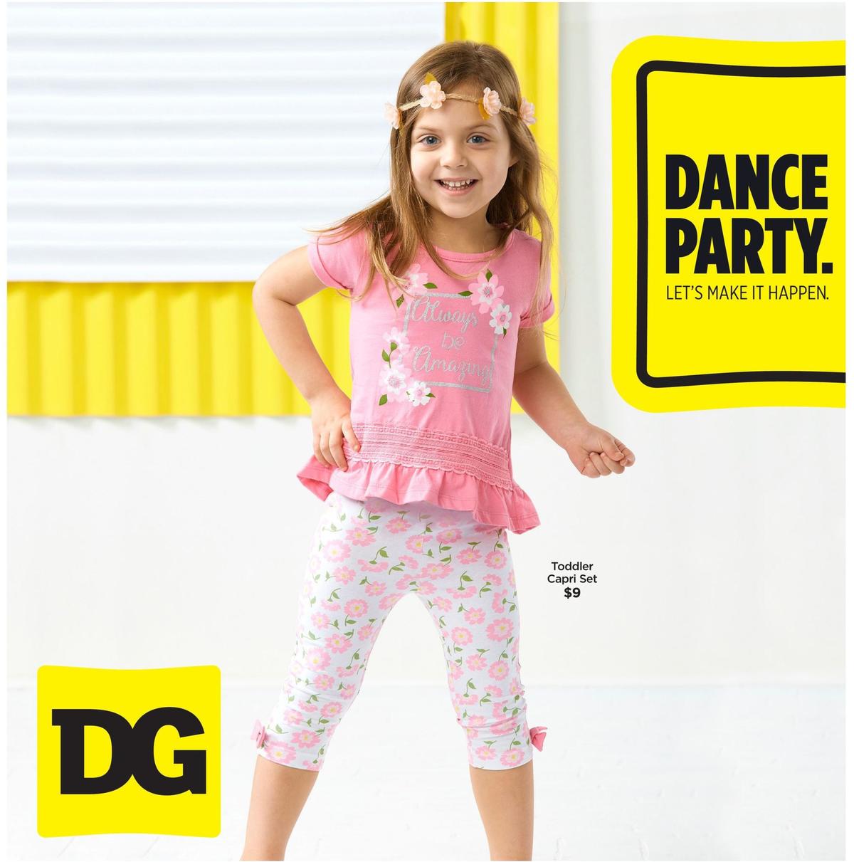 Dollar General Hello Spring. Hello Savings. Weekly Ad from February 16
