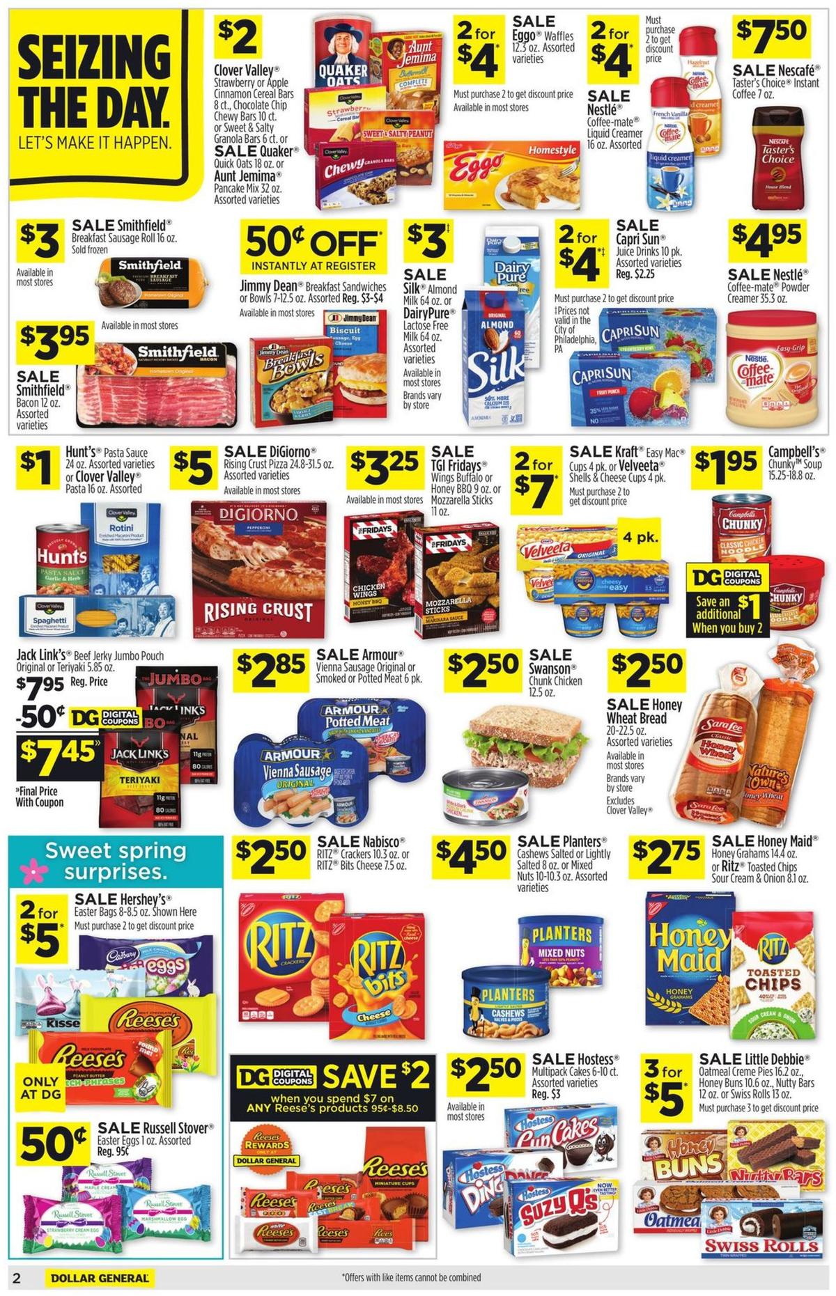 Dollar General Weekly Ad from February 23