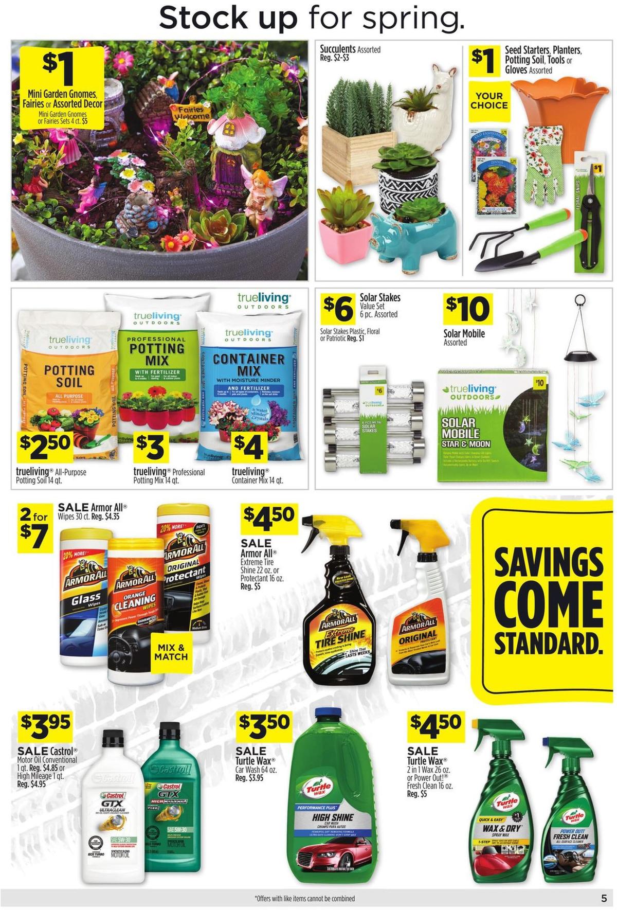 Dollar General Weekly Ad from March 1