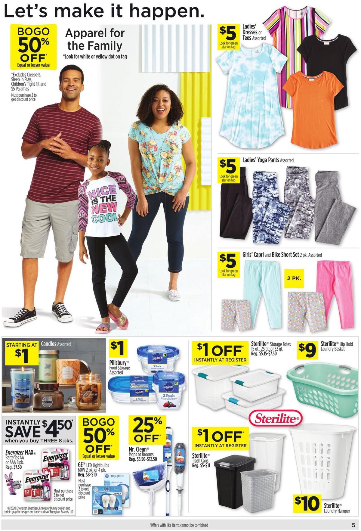 Dollar General Weekly Ad from March 8