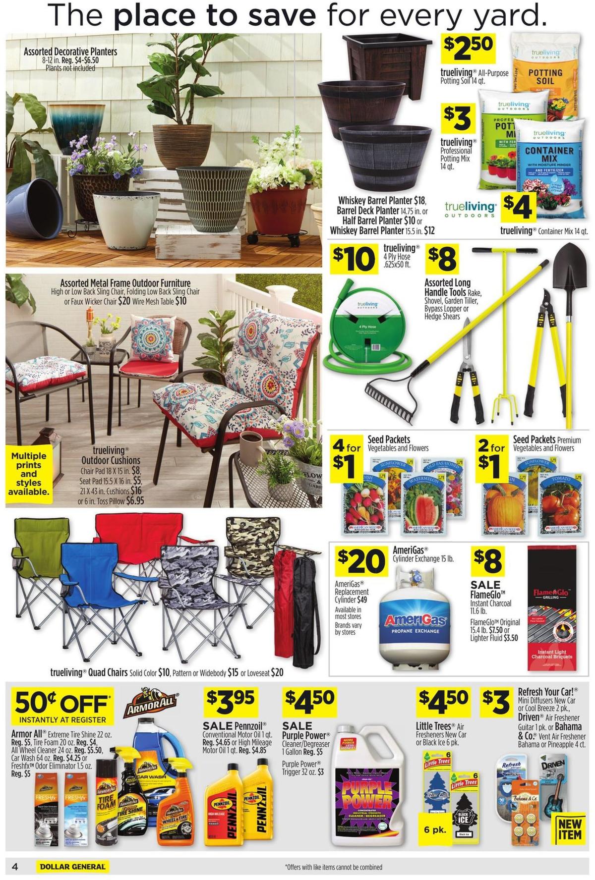 Dollar General Weekly Ad from March 15