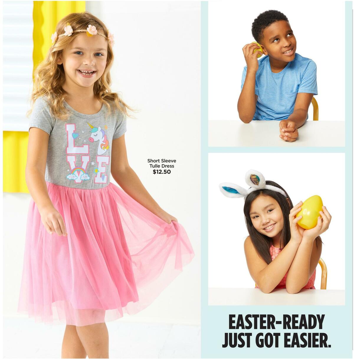 Dollar General Spring Fashion for the Whole Family Weekly Ad from February 16