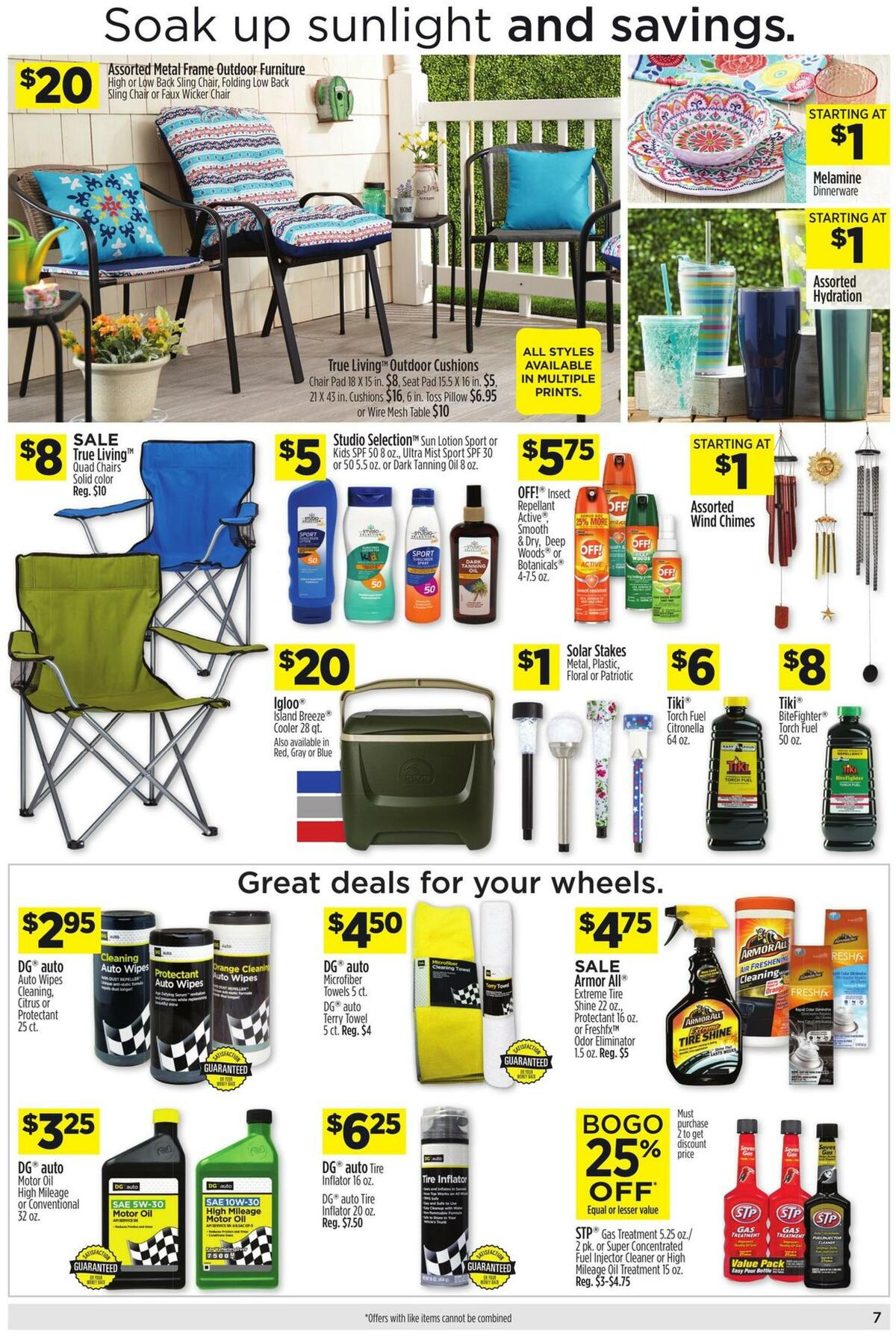 Dollar General Weekly Ad from April 26