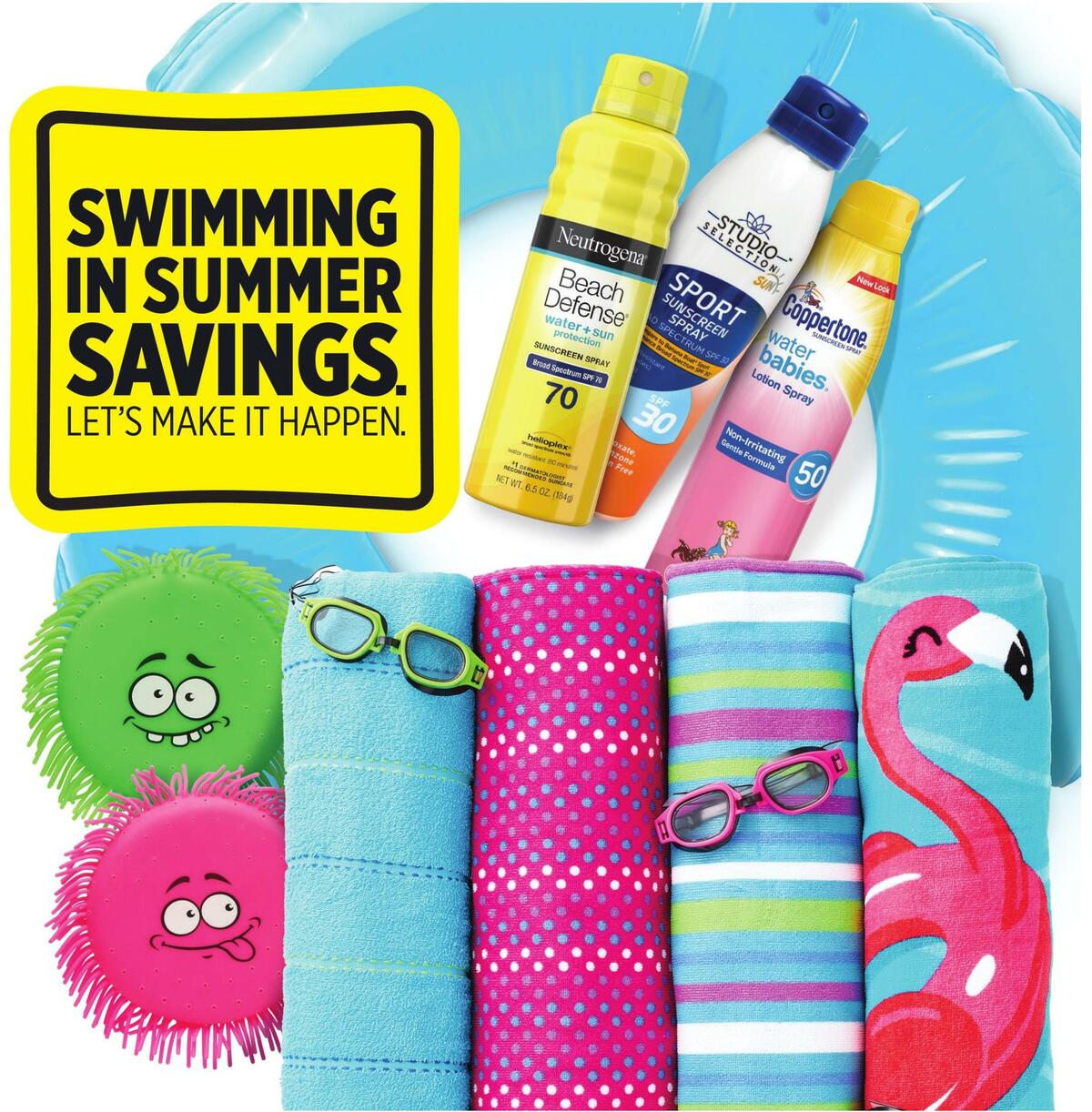 Dollar General Summer Savings Weekly Ad from April 27