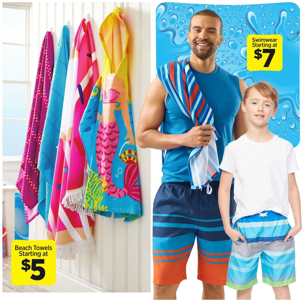 Dollar General Summer Savings Weekly Ad from April 27
