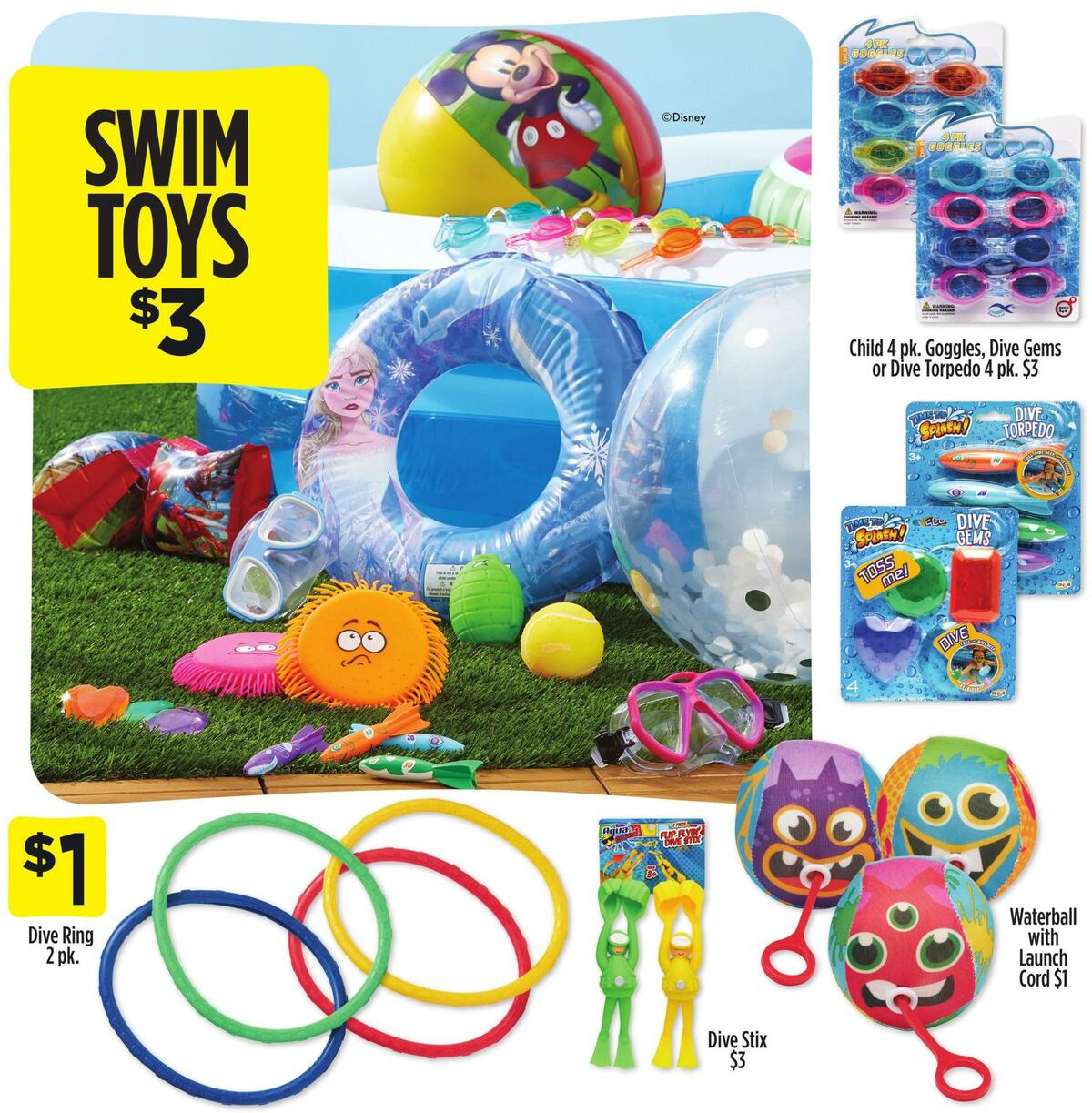 Dollar General Summer Savings Weekly Ad from April 27