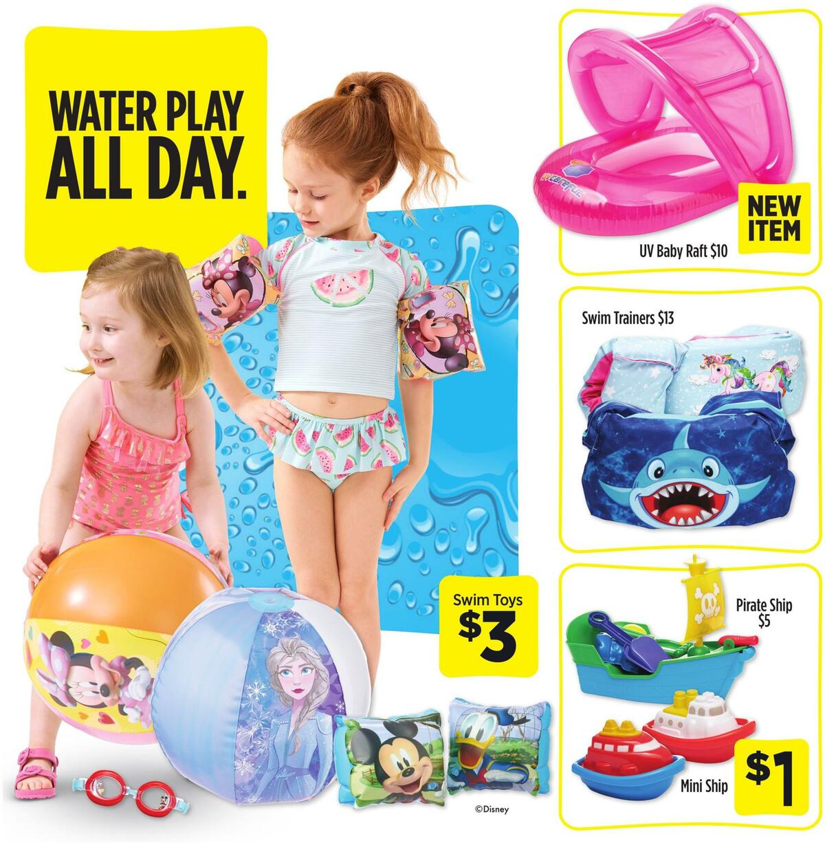 Dollar General Summer Savings Weekly Ad from April 27