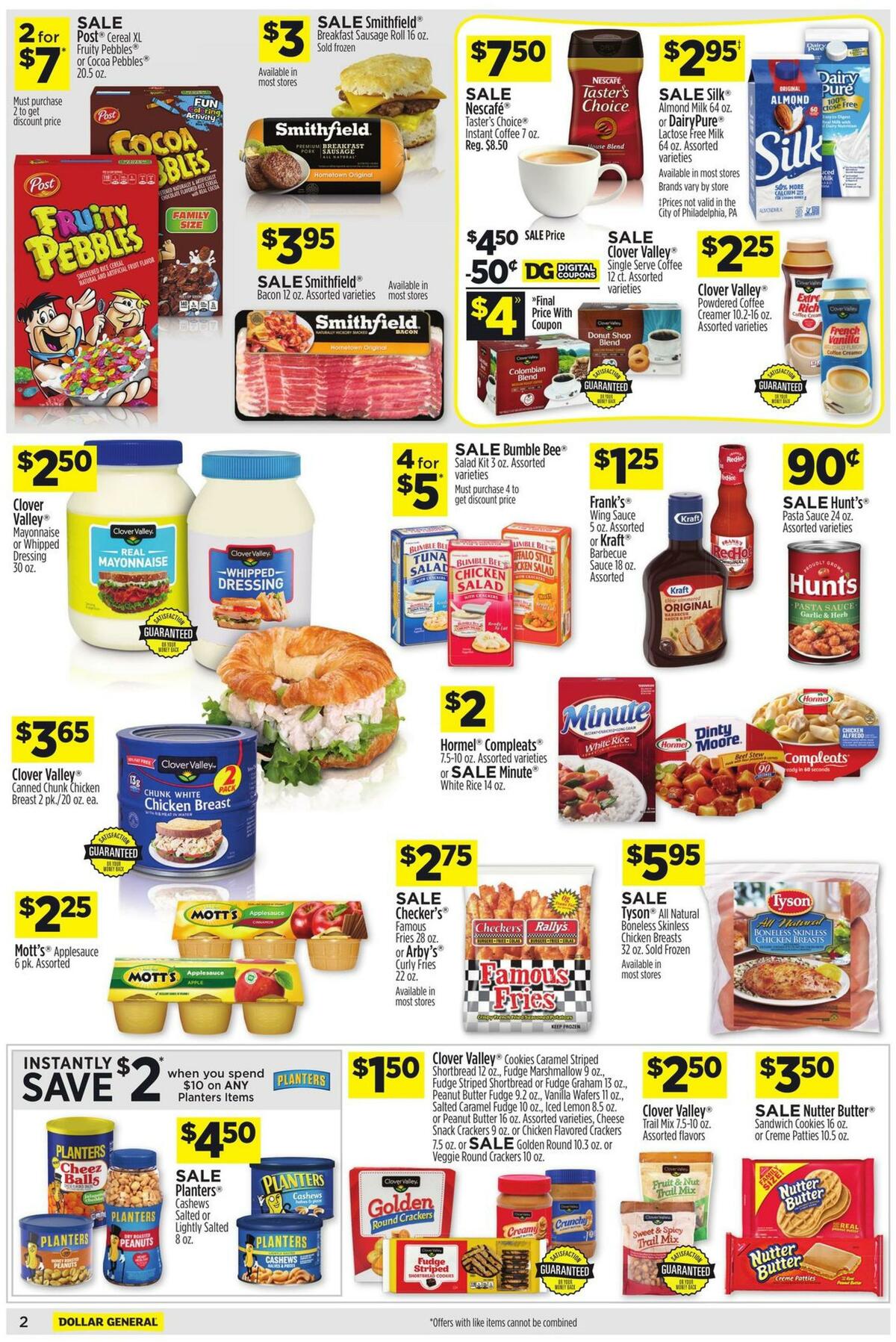 Dollar General Weekly Ad from May 3