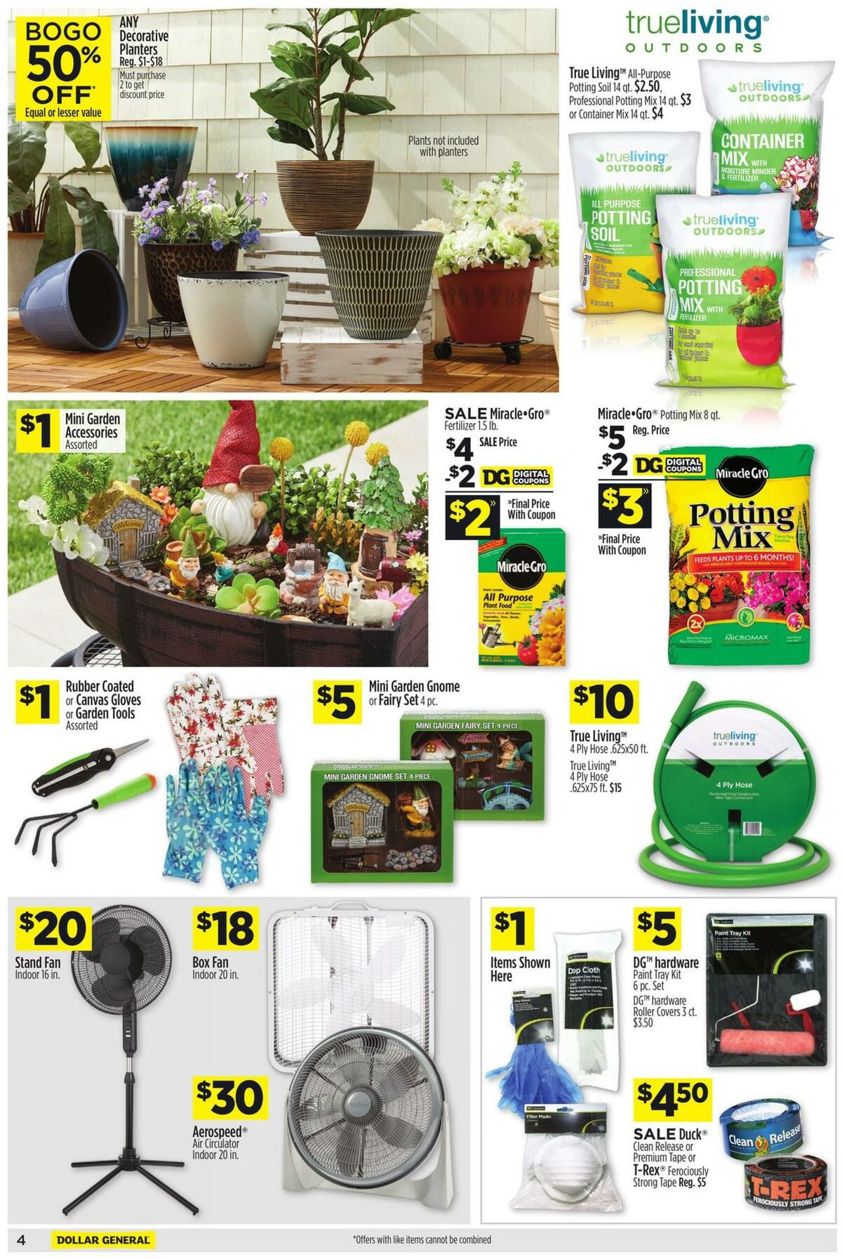 Dollar General Weekly Ad from May 3
