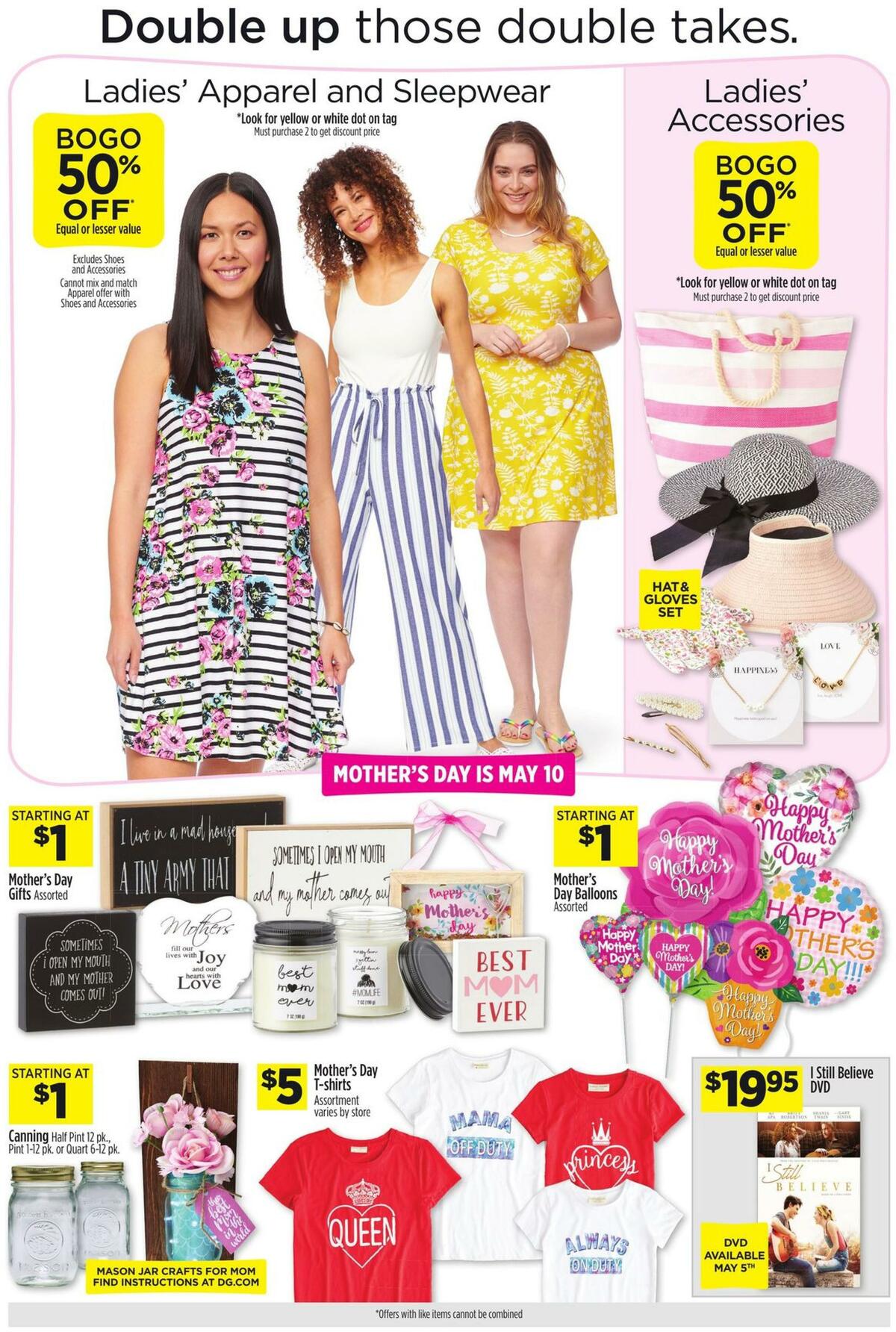 Dollar General Weekly Ad from May 3