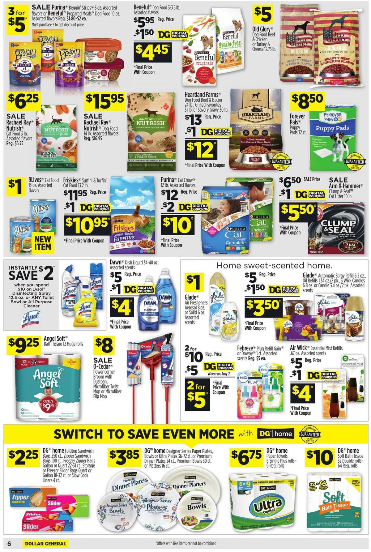 Dollar General Weekly Ad from May 3